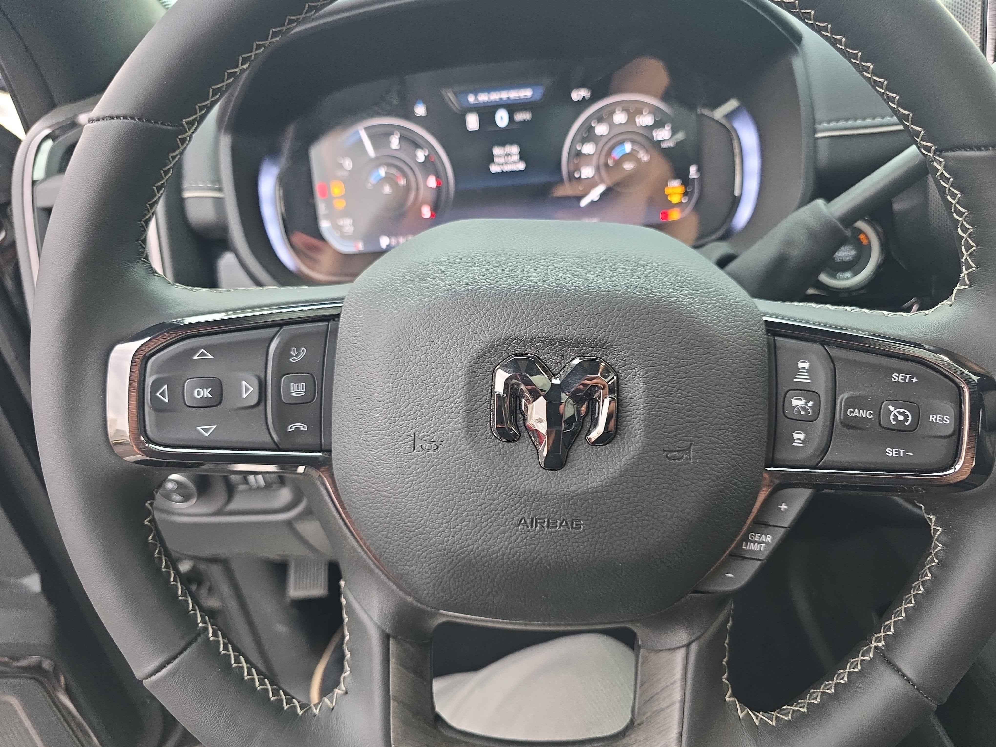 2026 RAM 2500 Limited