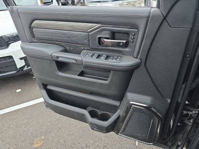 2026 RAM 2500 Limited