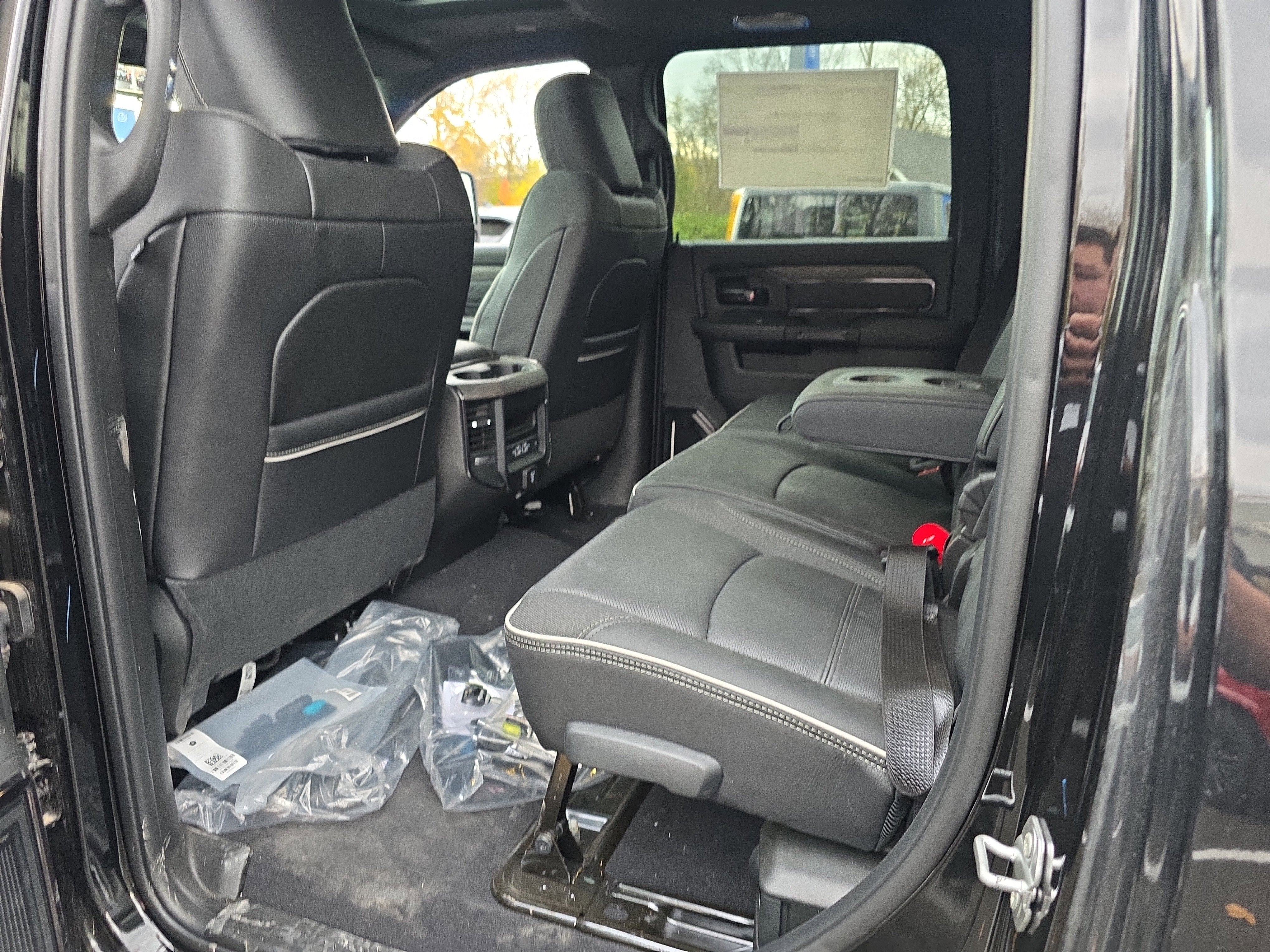 2026 RAM 2500 Limited