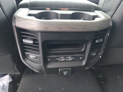 2026 RAM 2500 Limited