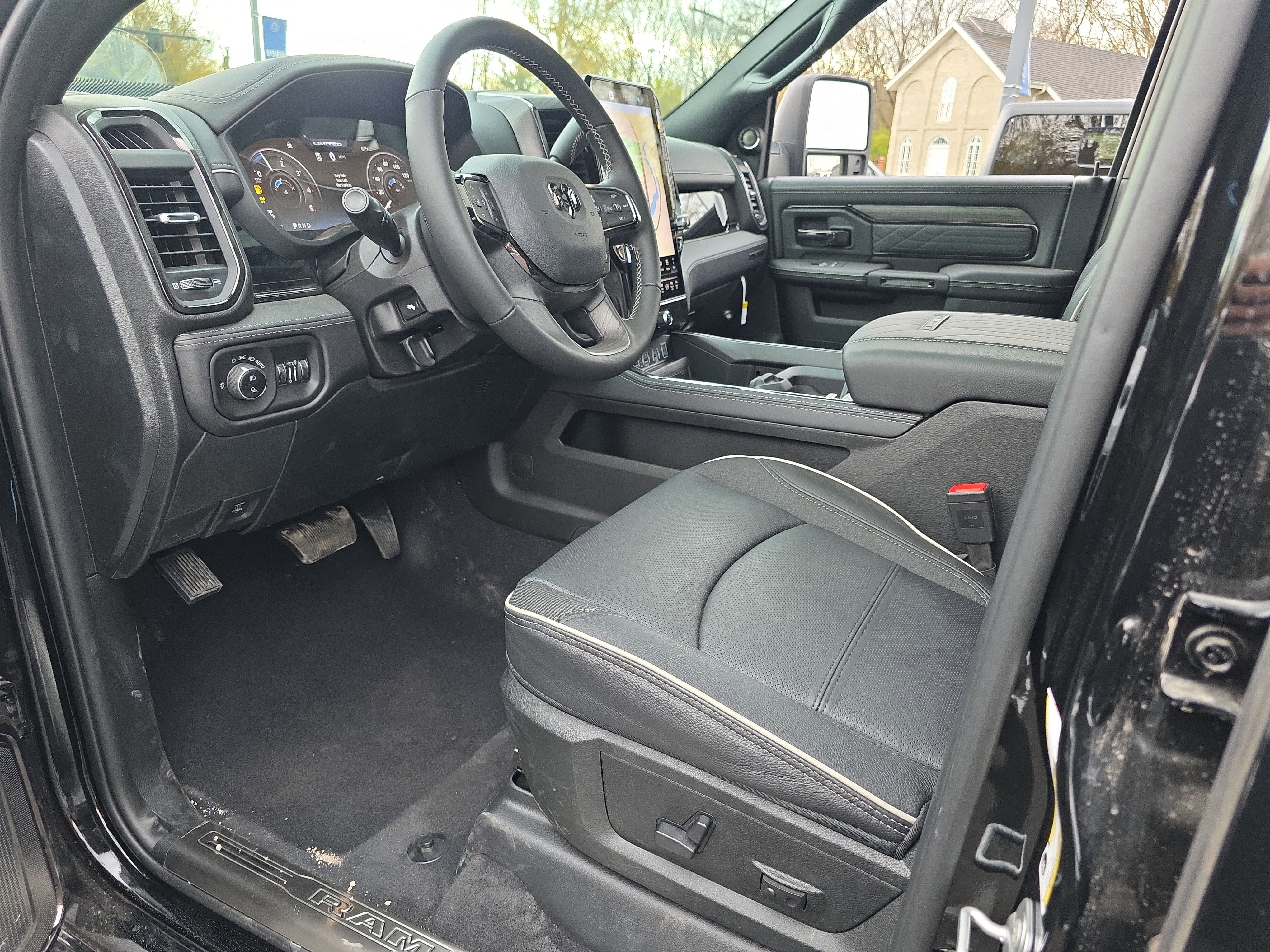 2026 RAM 2500 Limited