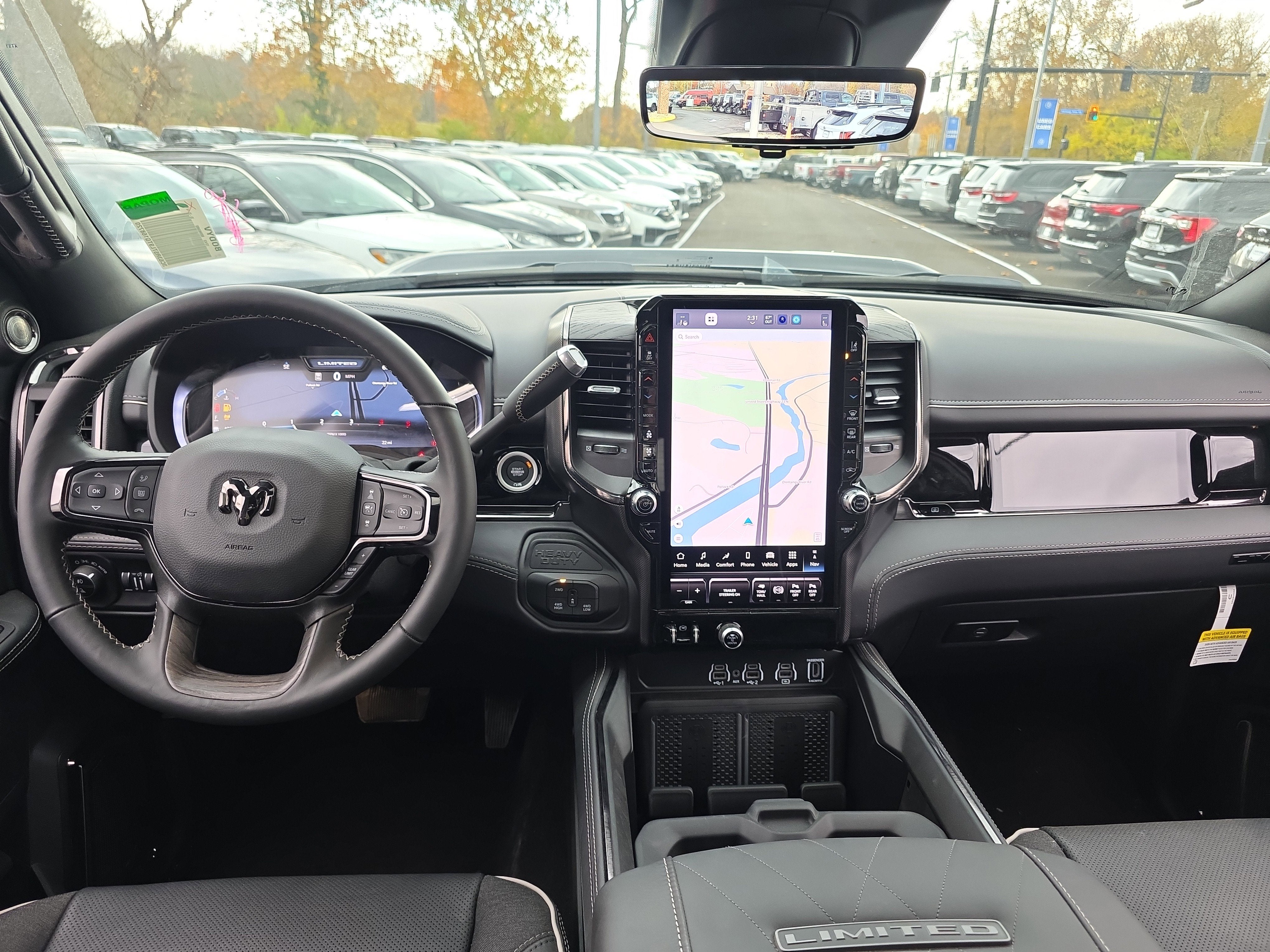 2026 RAM 2500 Limited