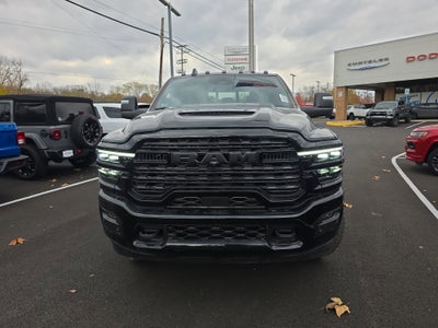2026 RAM 2500 Limited
