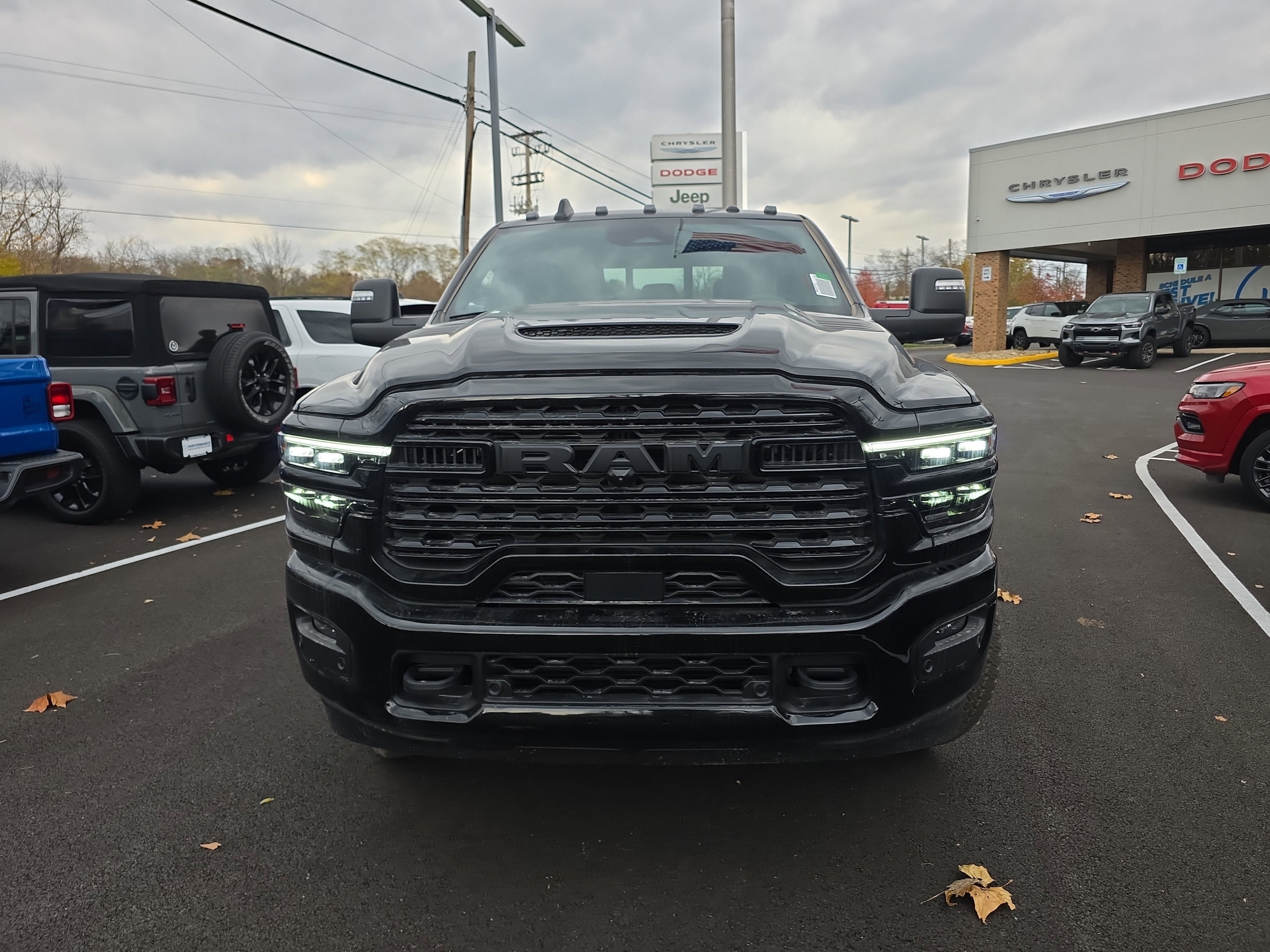 2026 RAM 2500 Limited