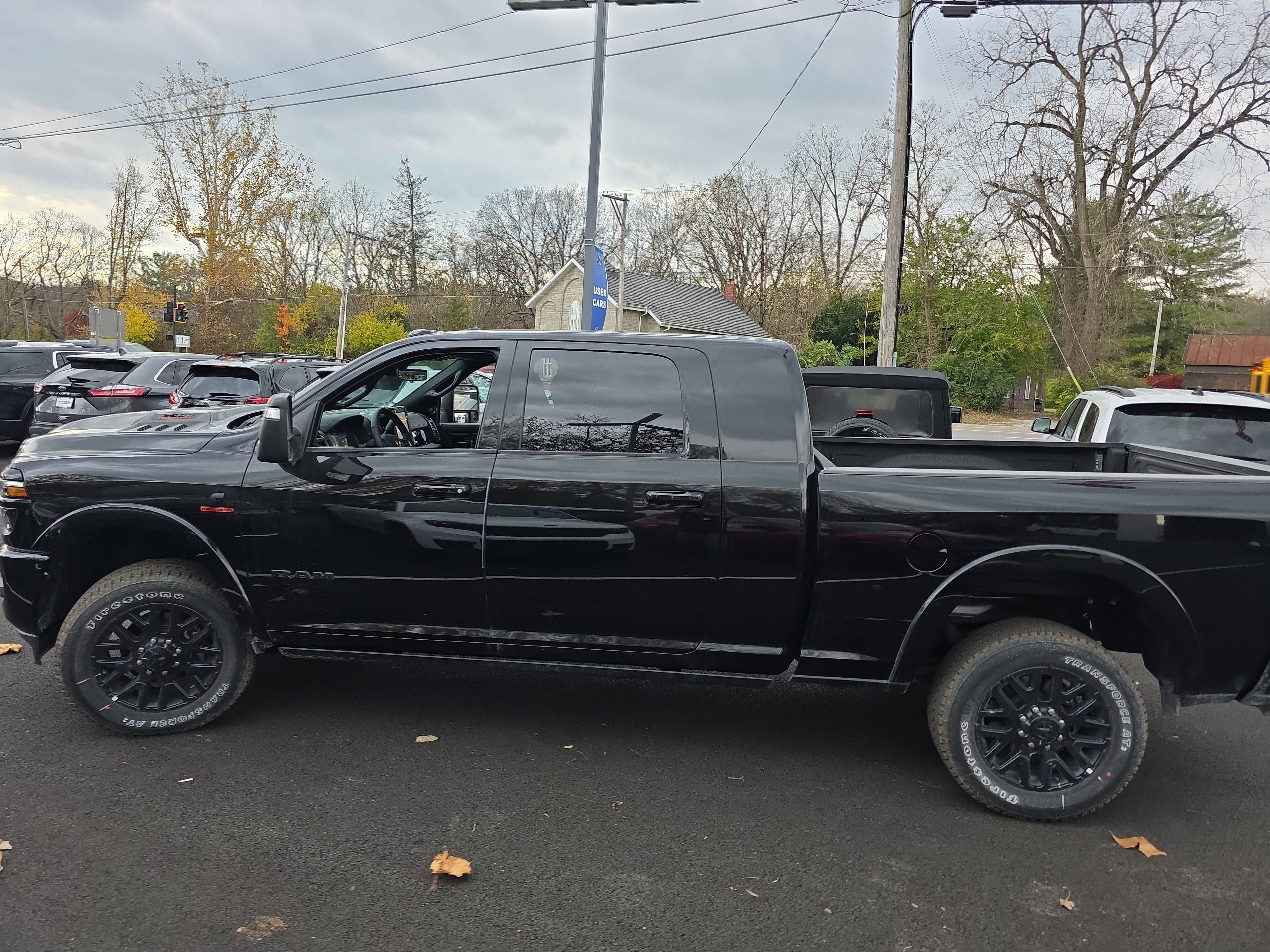2026 RAM 2500 Limited
