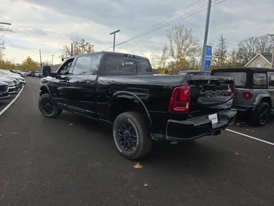 2026 RAM 2500 Limited