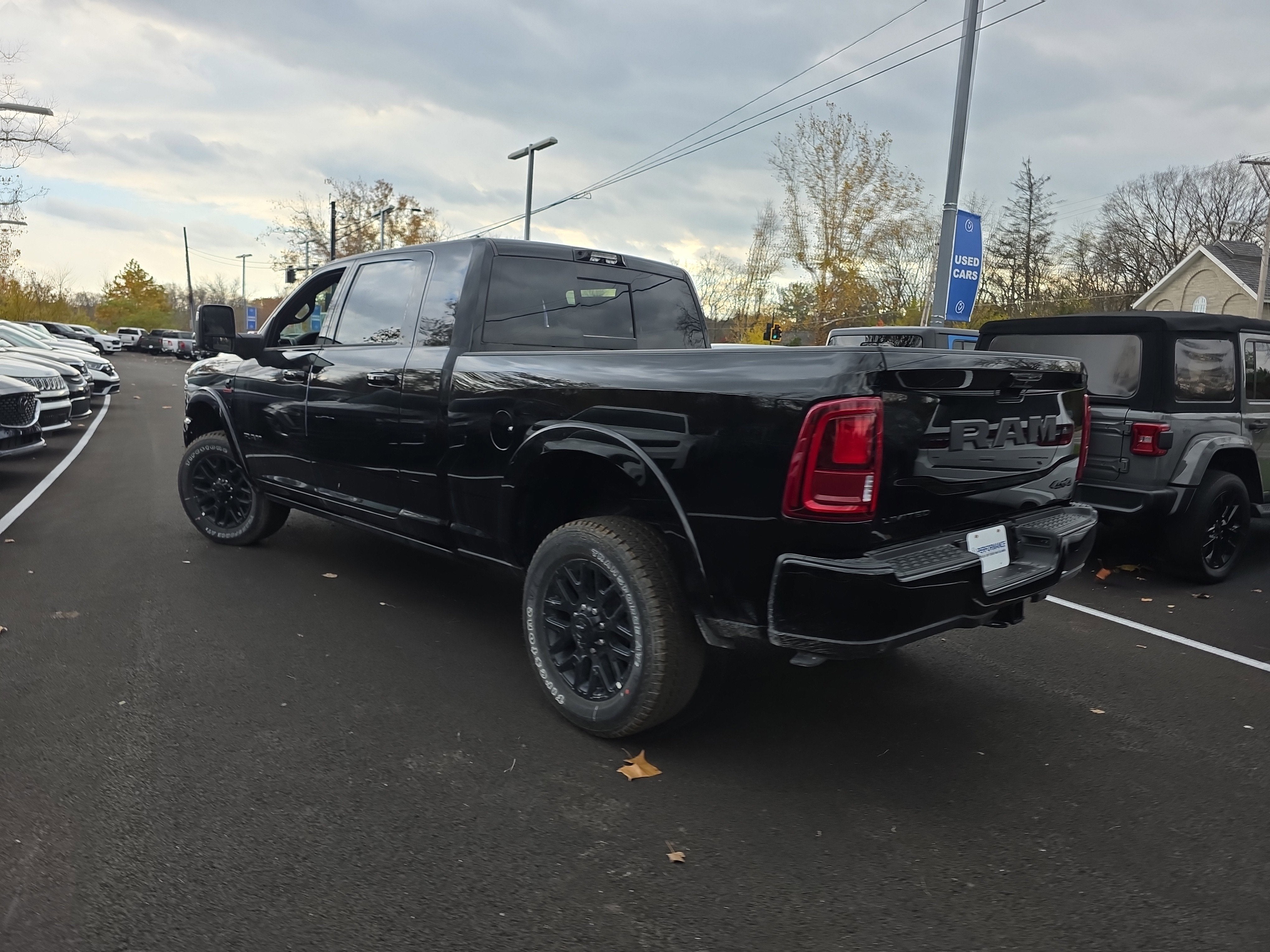 2026 RAM 2500 Limited