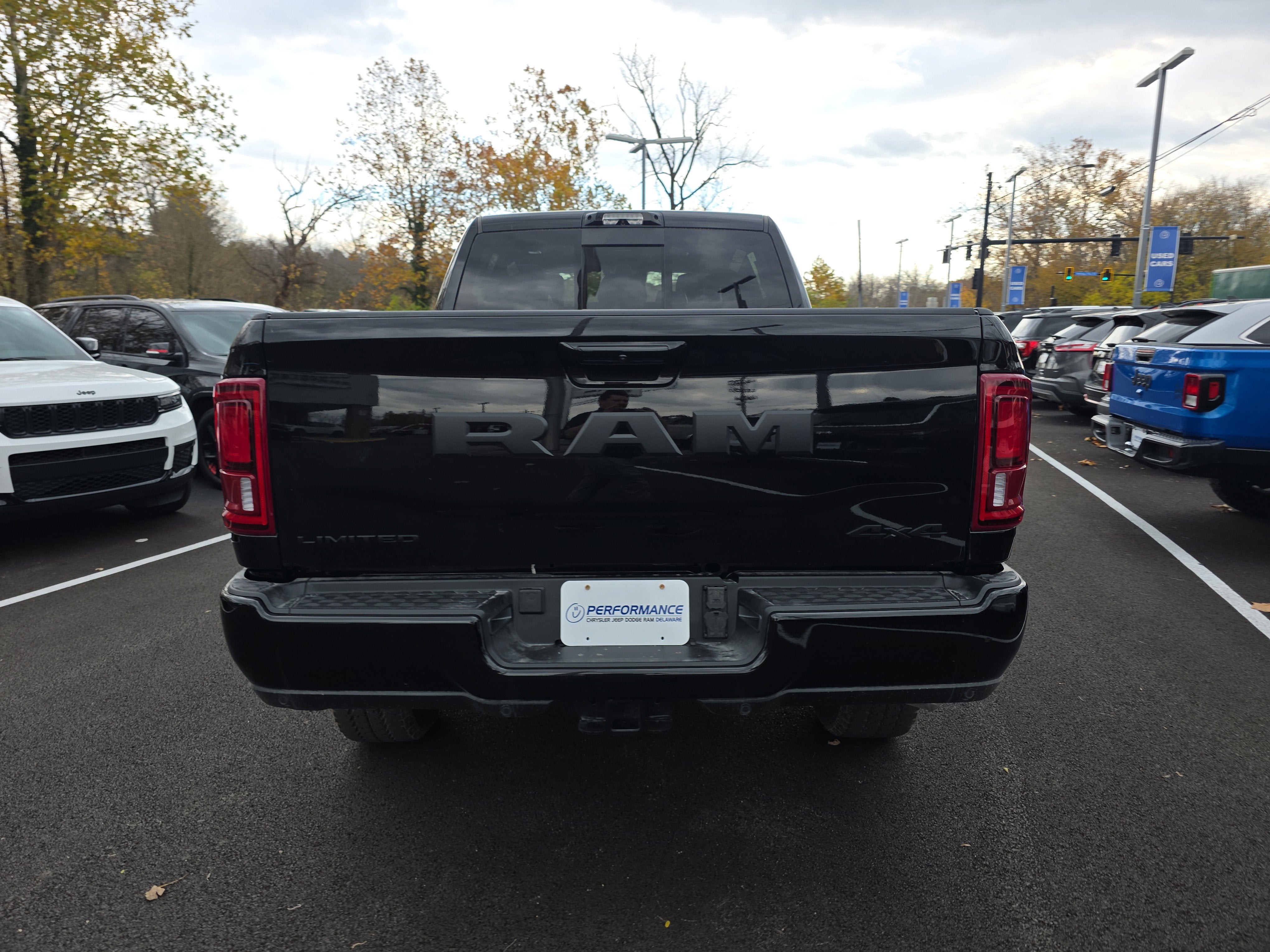 2026 RAM 2500 Limited