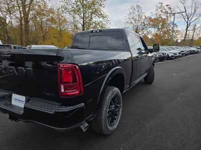 2026 RAM 2500 Limited