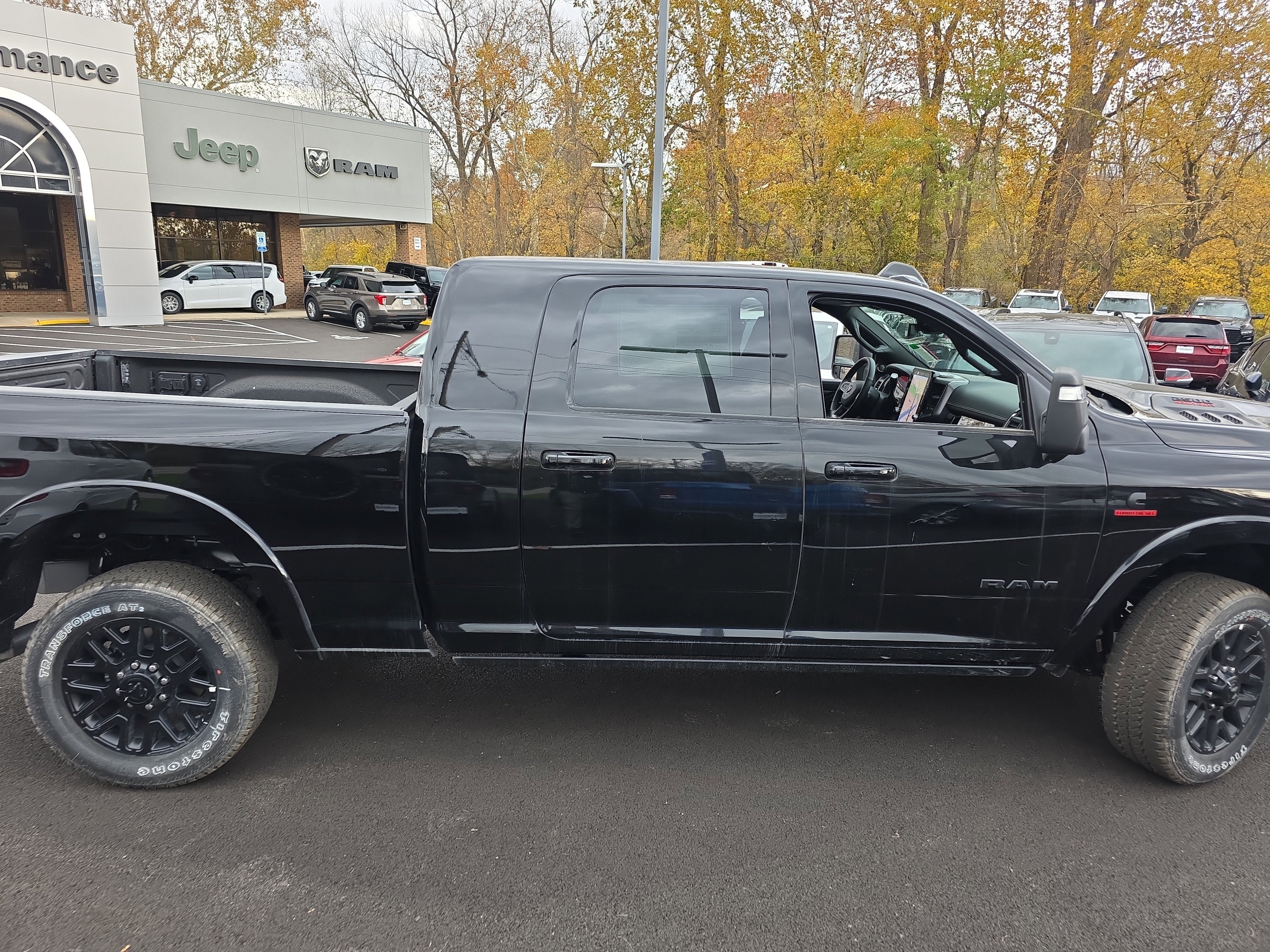 2026 RAM 2500 Limited