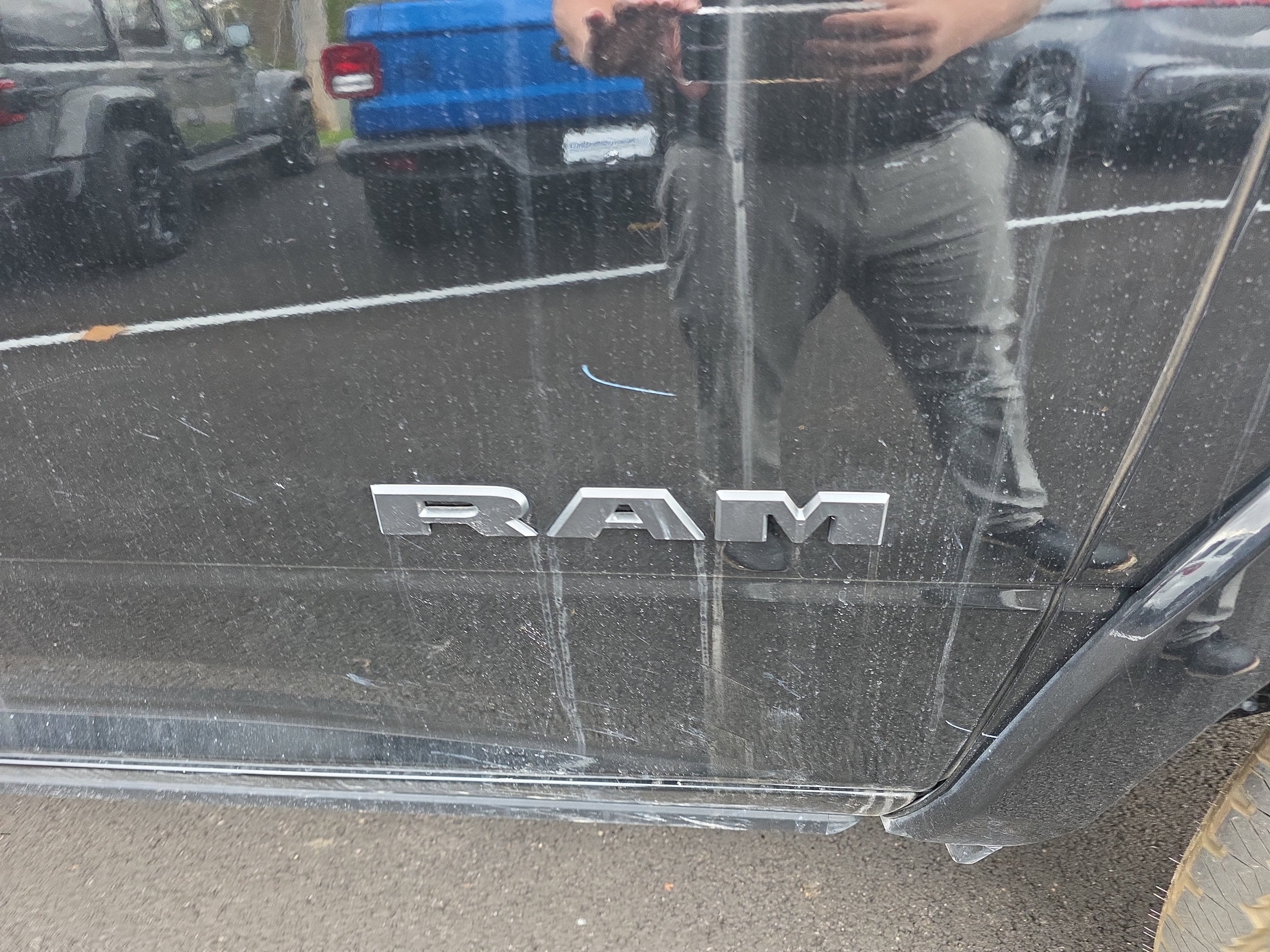 2026 RAM 2500 Limited