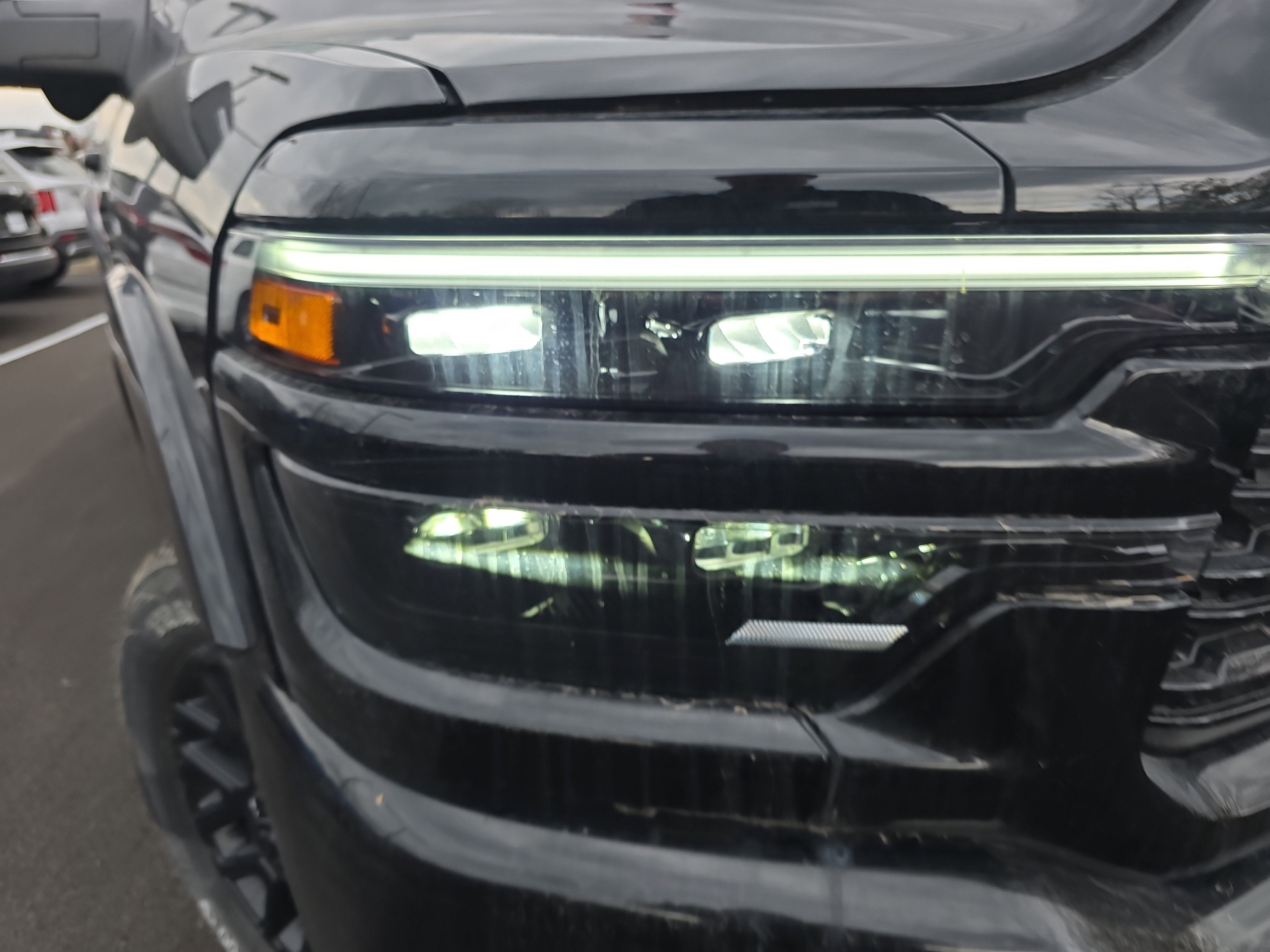 2026 RAM 2500 Limited