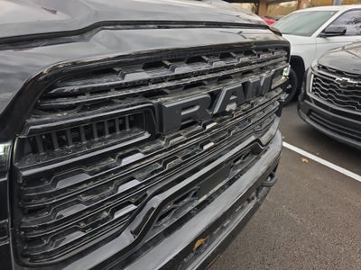 2026 RAM 2500 Limited