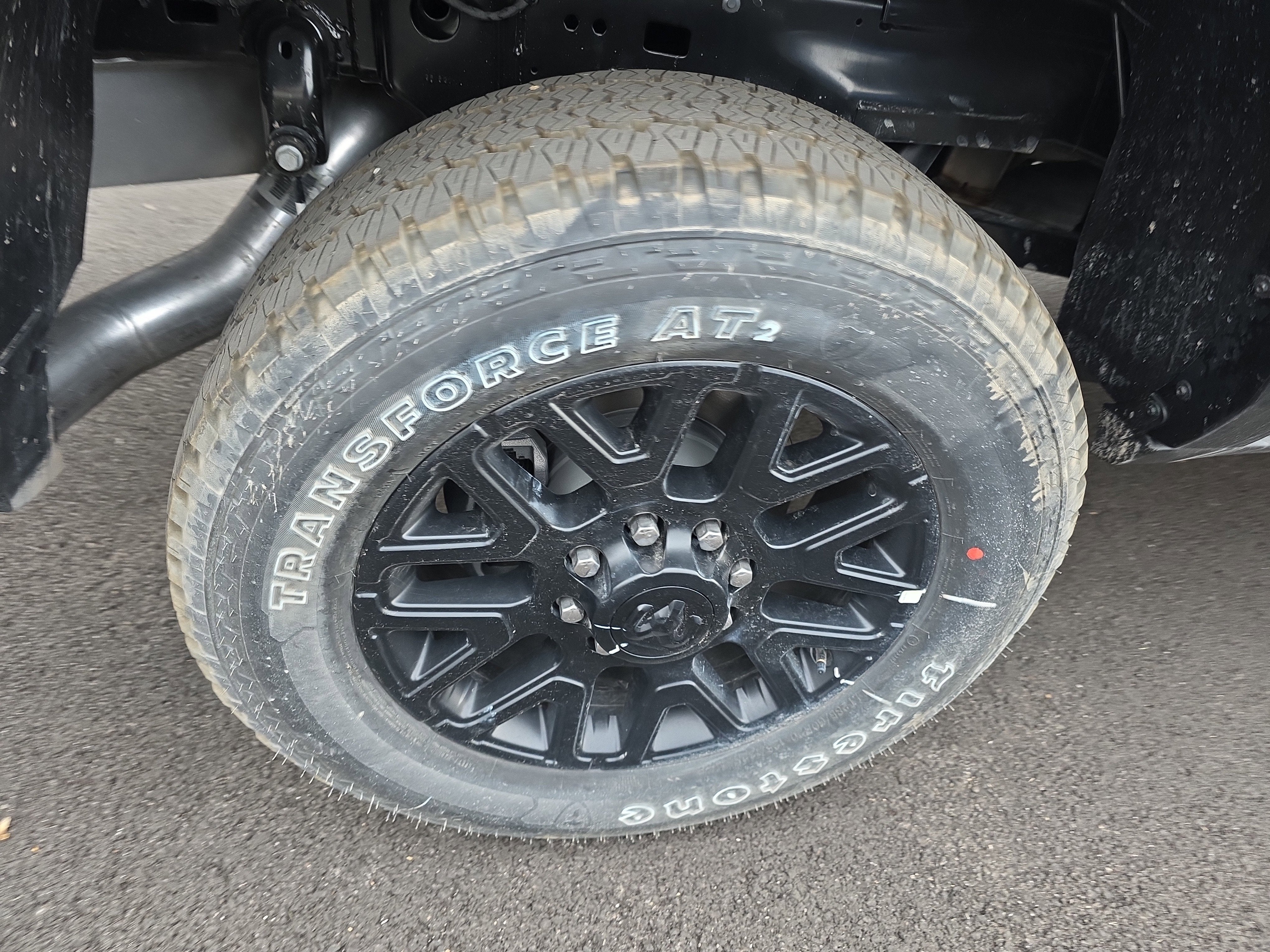 2026 RAM 2500 Limited