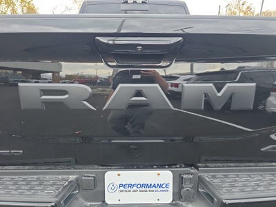 2026 RAM 2500 Limited