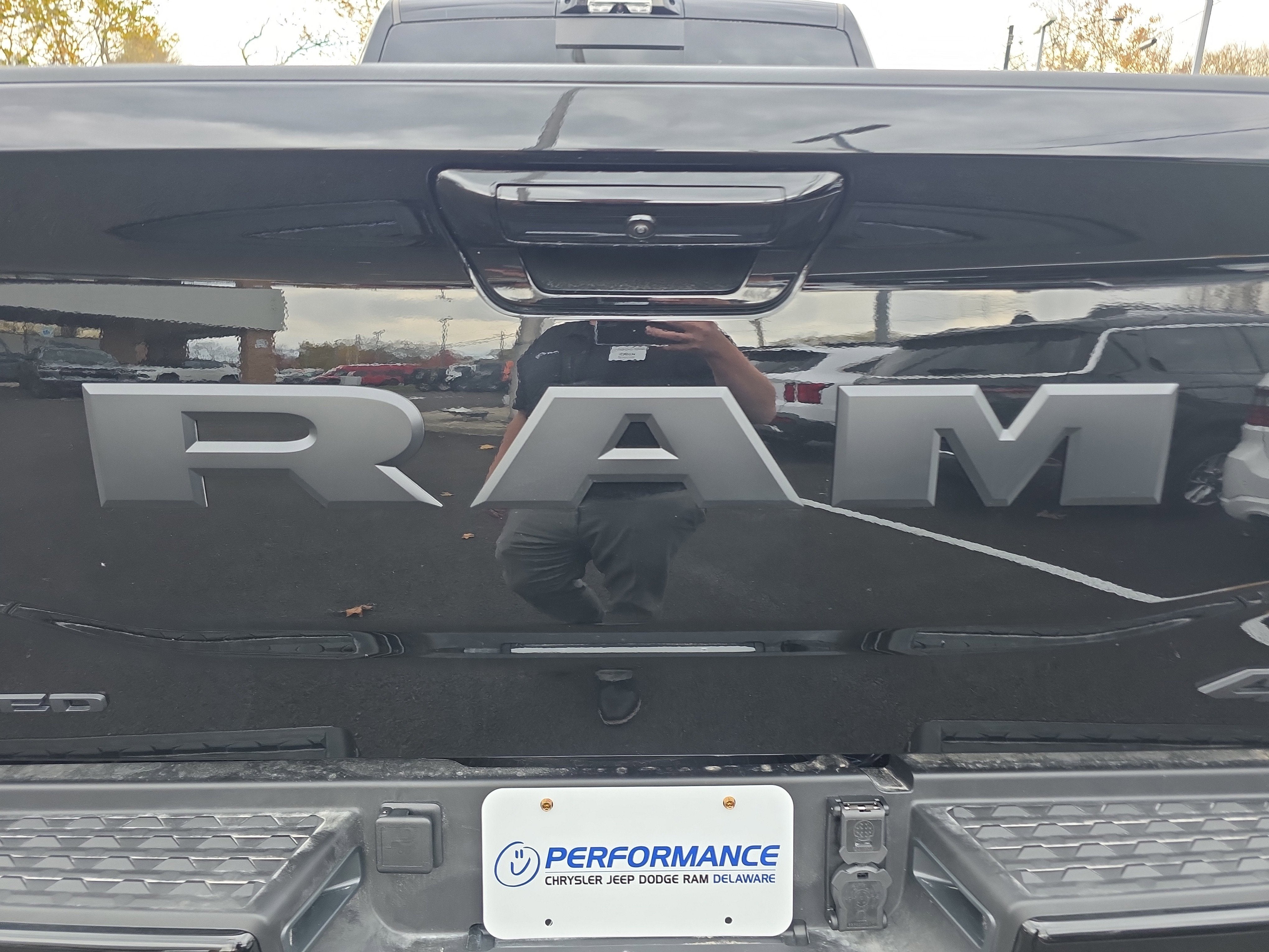 2026 RAM 2500 Limited