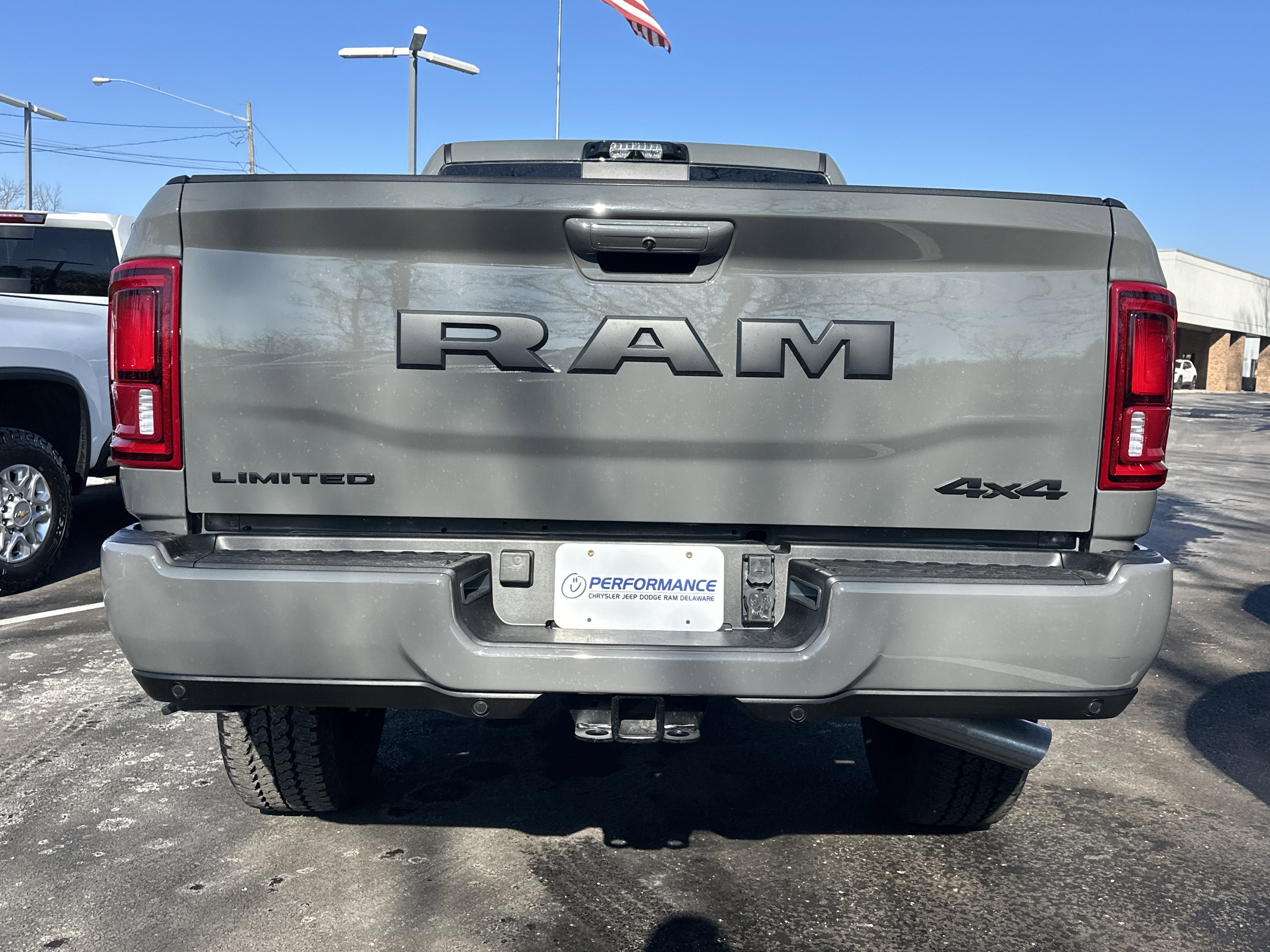 2026 RAM 2500 Limited