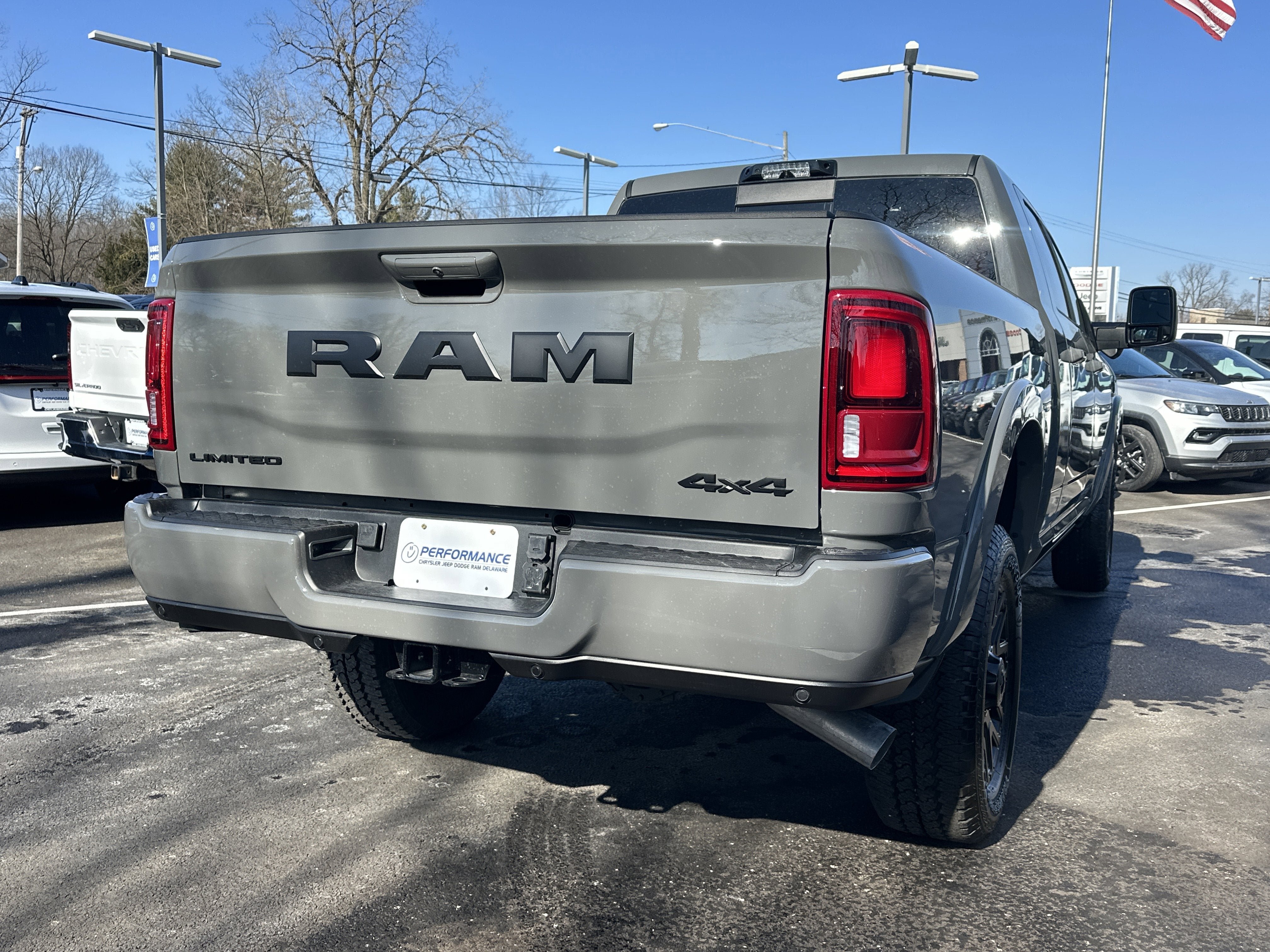 2026 RAM 2500 Limited