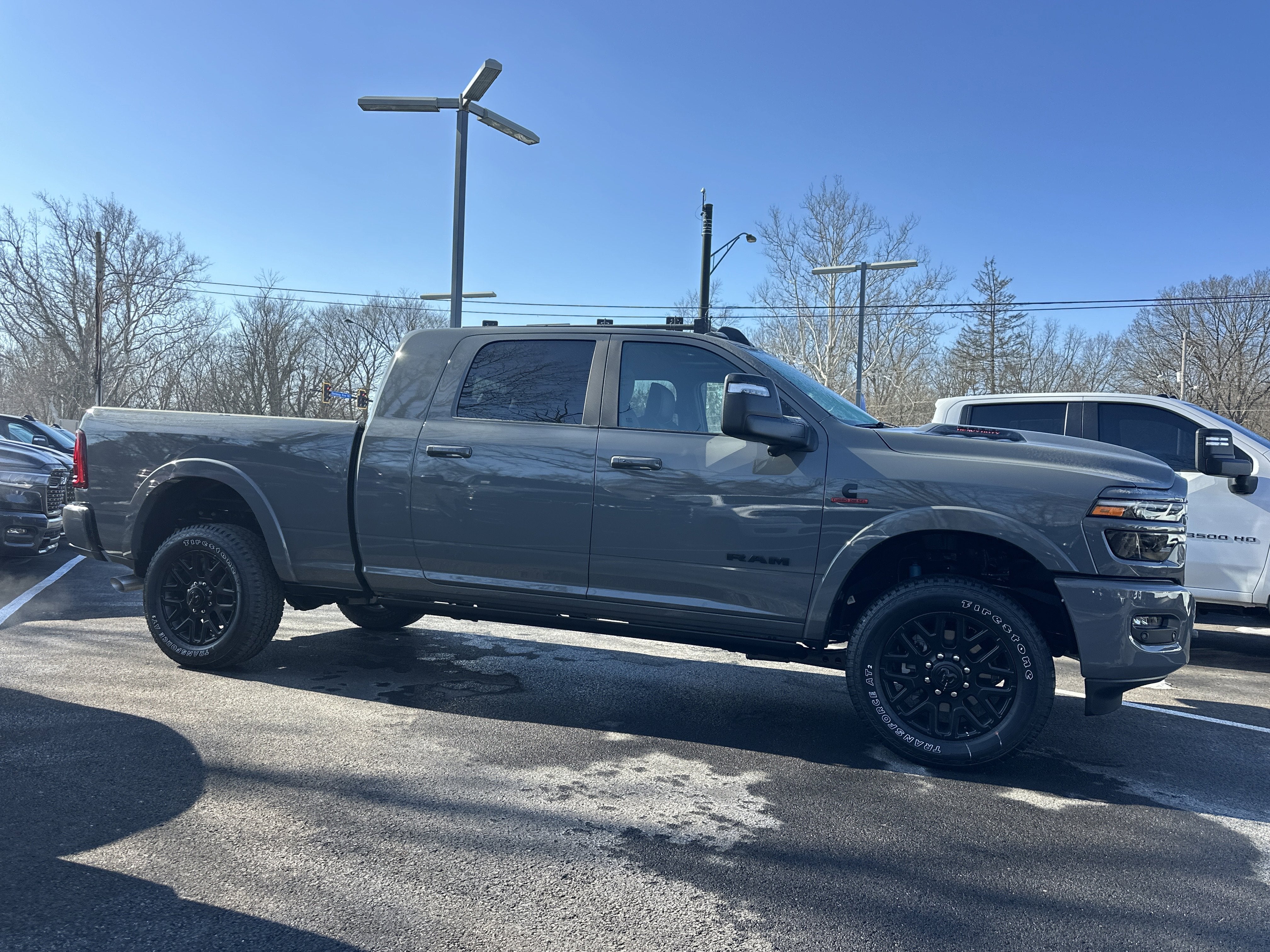 2026 RAM 2500 Limited