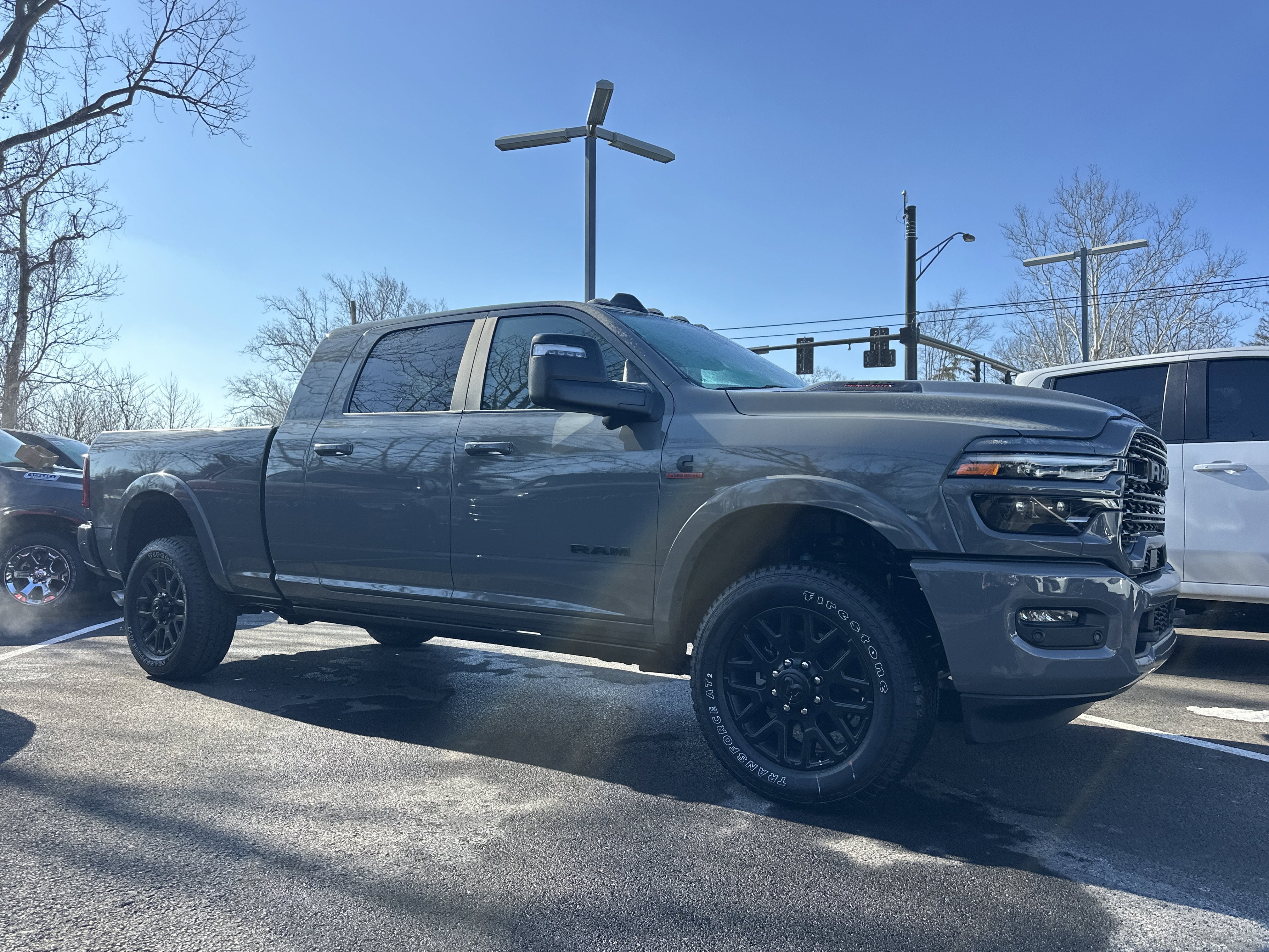 2026 RAM 2500 Limited