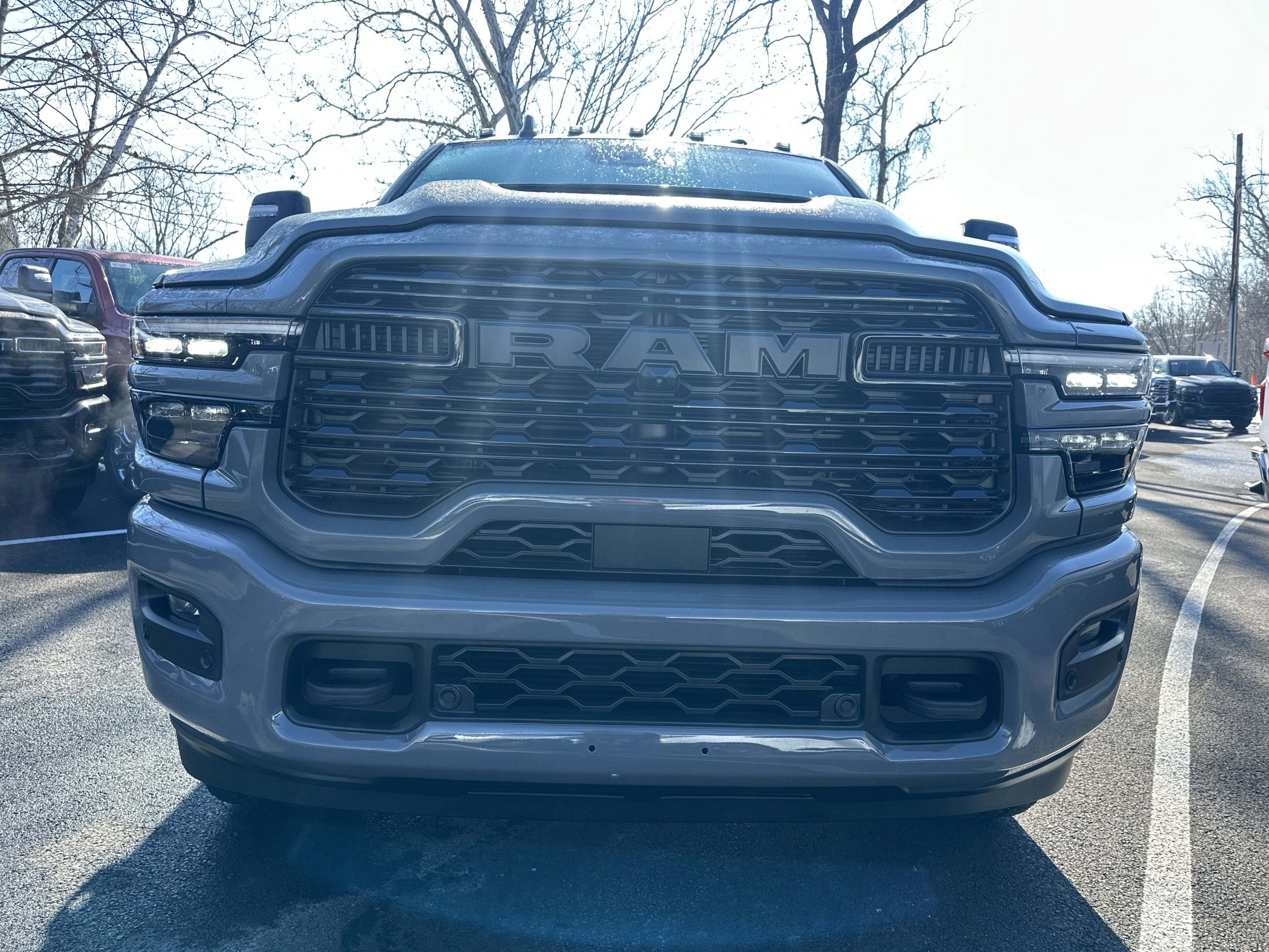 2026 RAM 2500 Limited