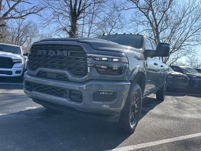 2026 RAM 2500 Limited