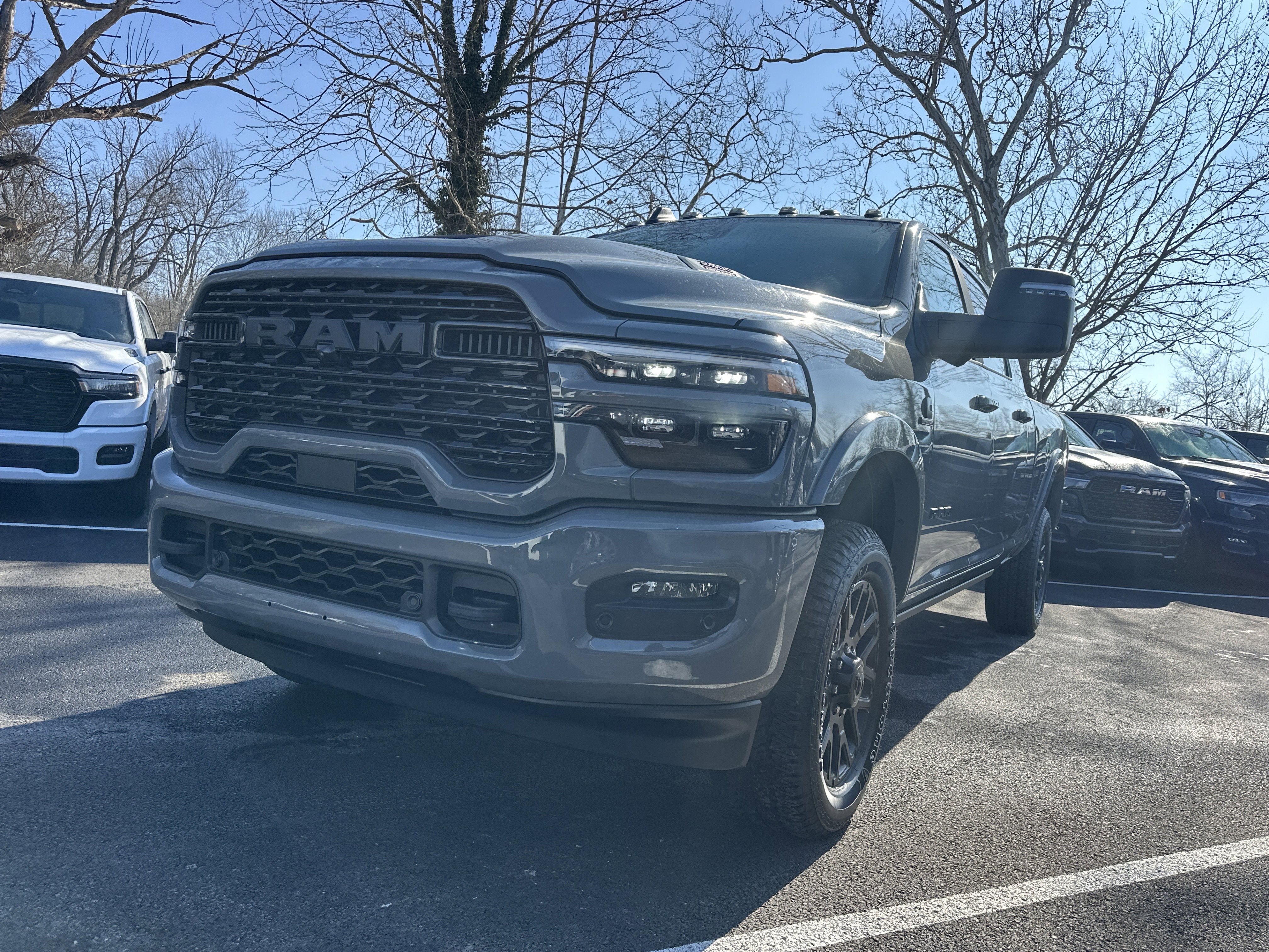 2026 RAM 2500 Limited