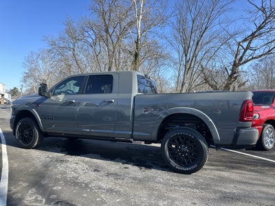 2026 RAM 2500 Limited