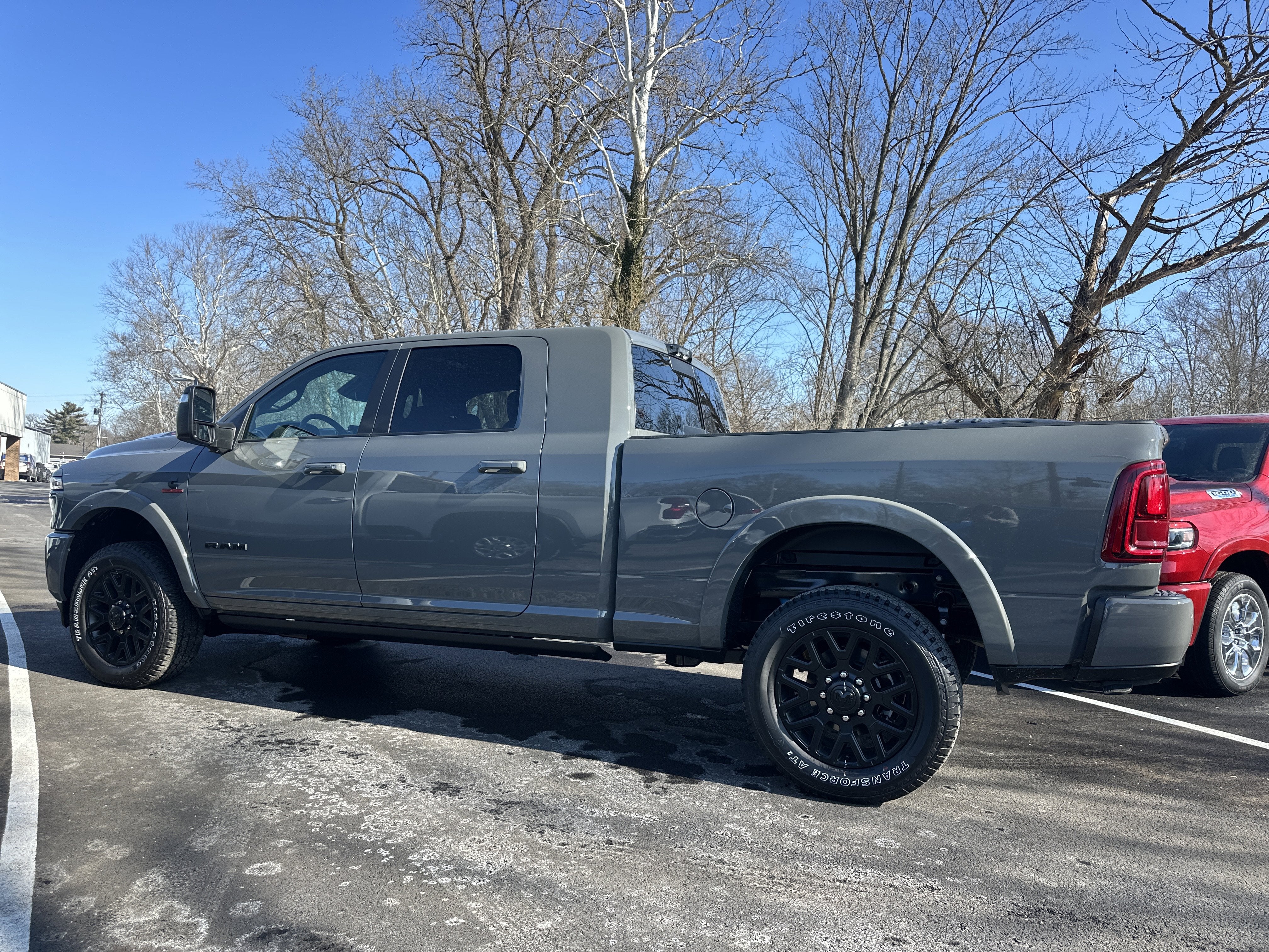 2026 RAM 2500 Limited