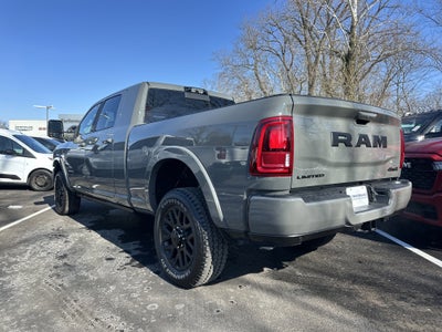 2026 RAM 2500 Limited