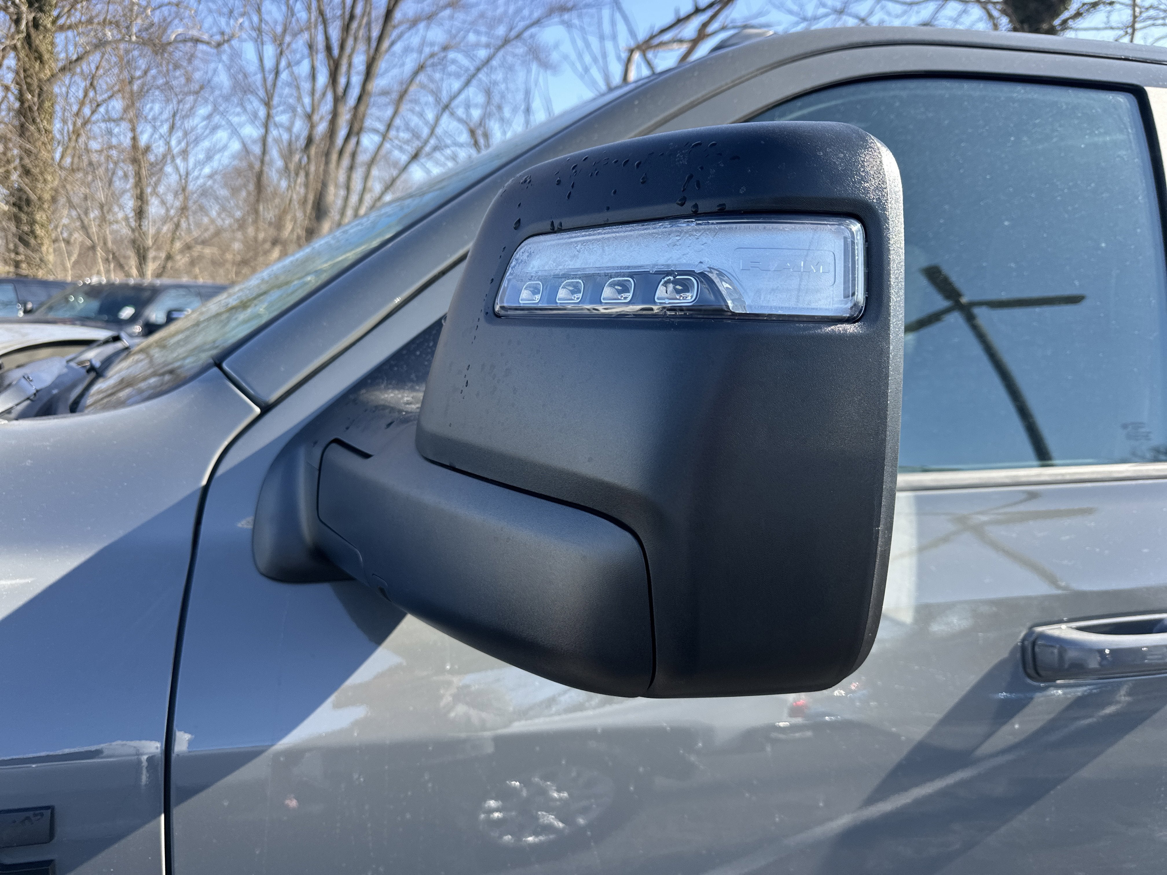 2026 RAM 2500 Limited