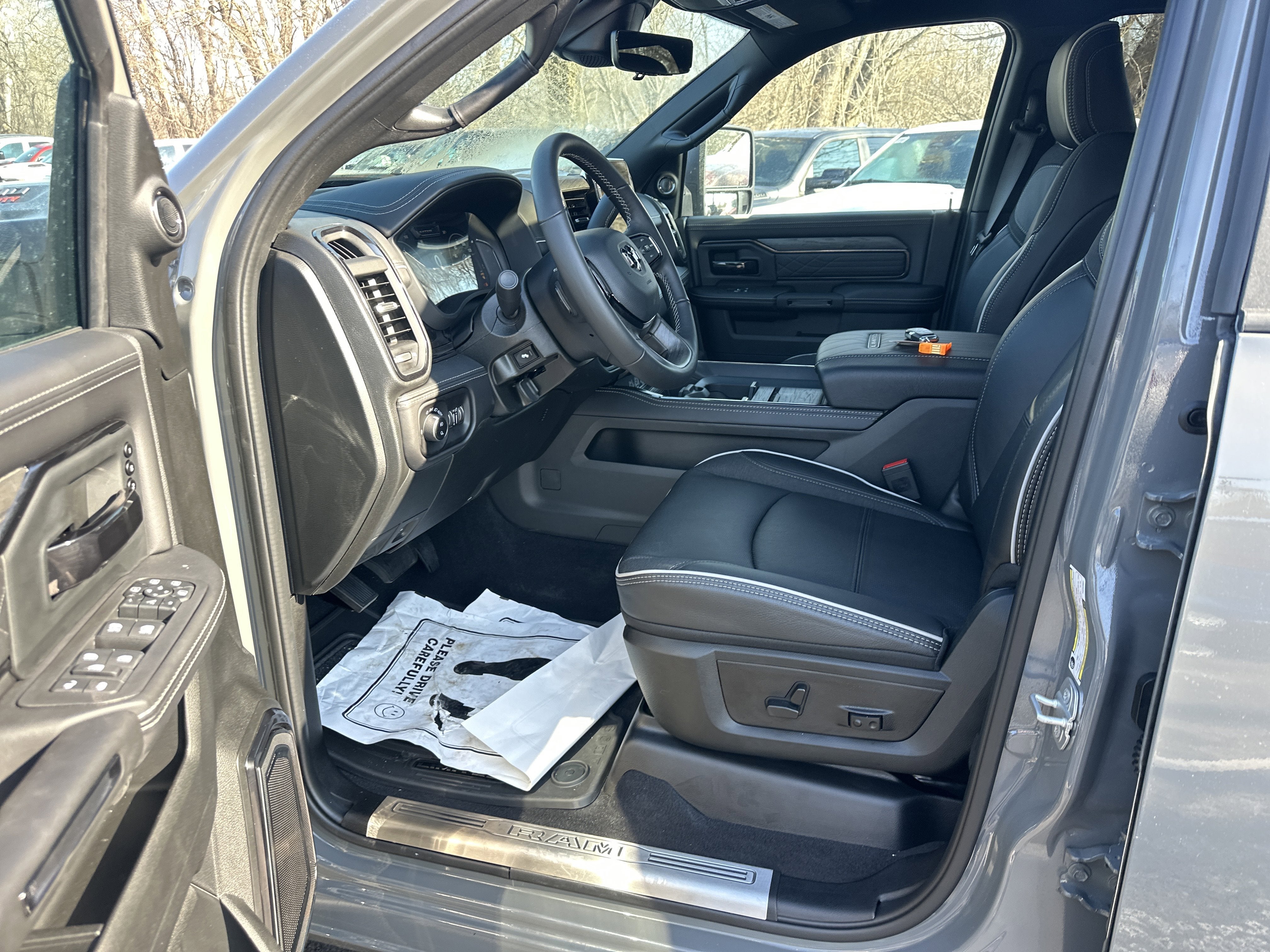 2026 RAM 2500 Limited