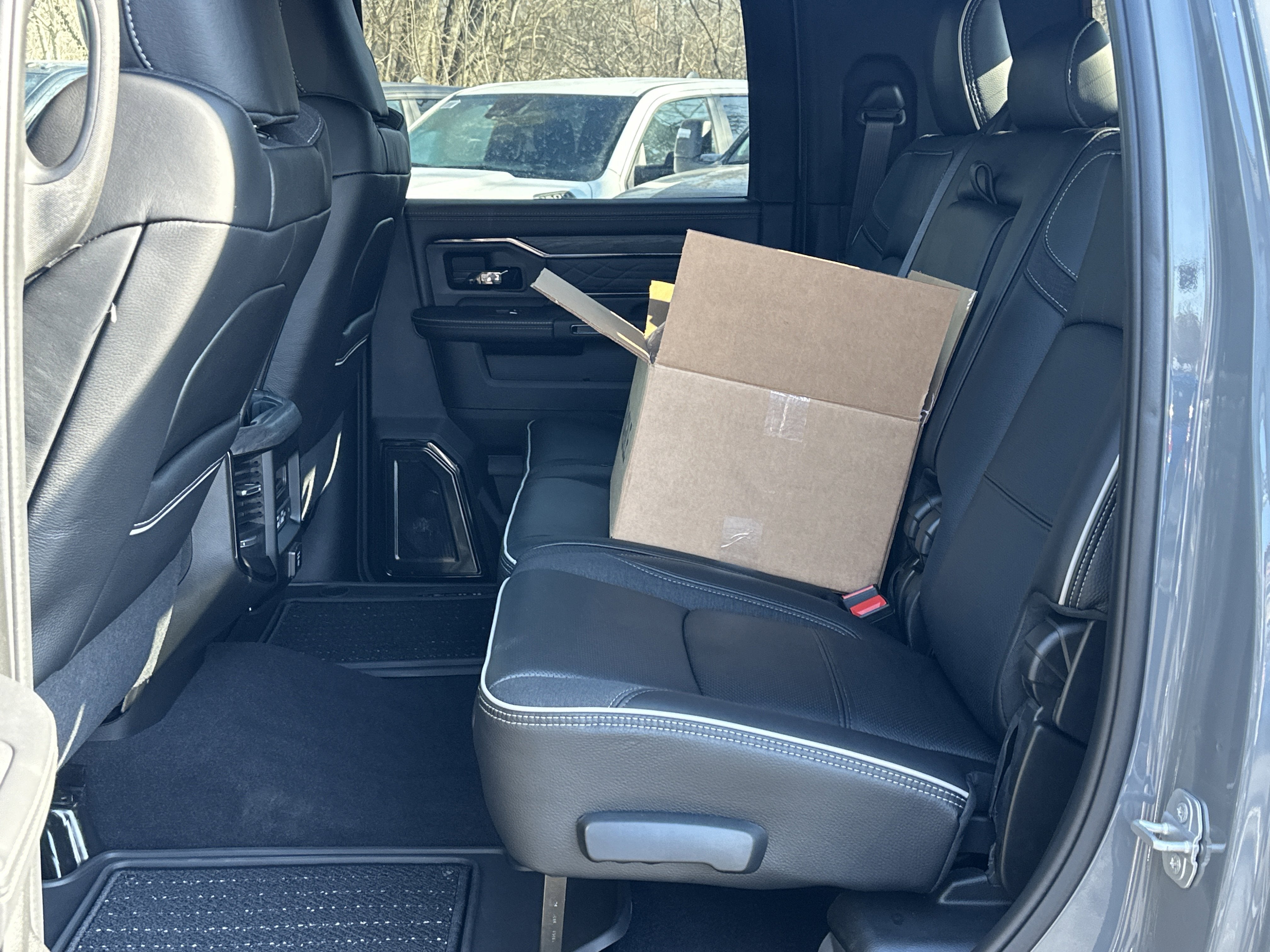 2026 RAM 2500 Limited