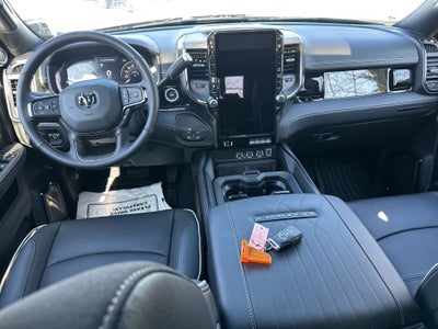 2026 RAM 2500 Limited