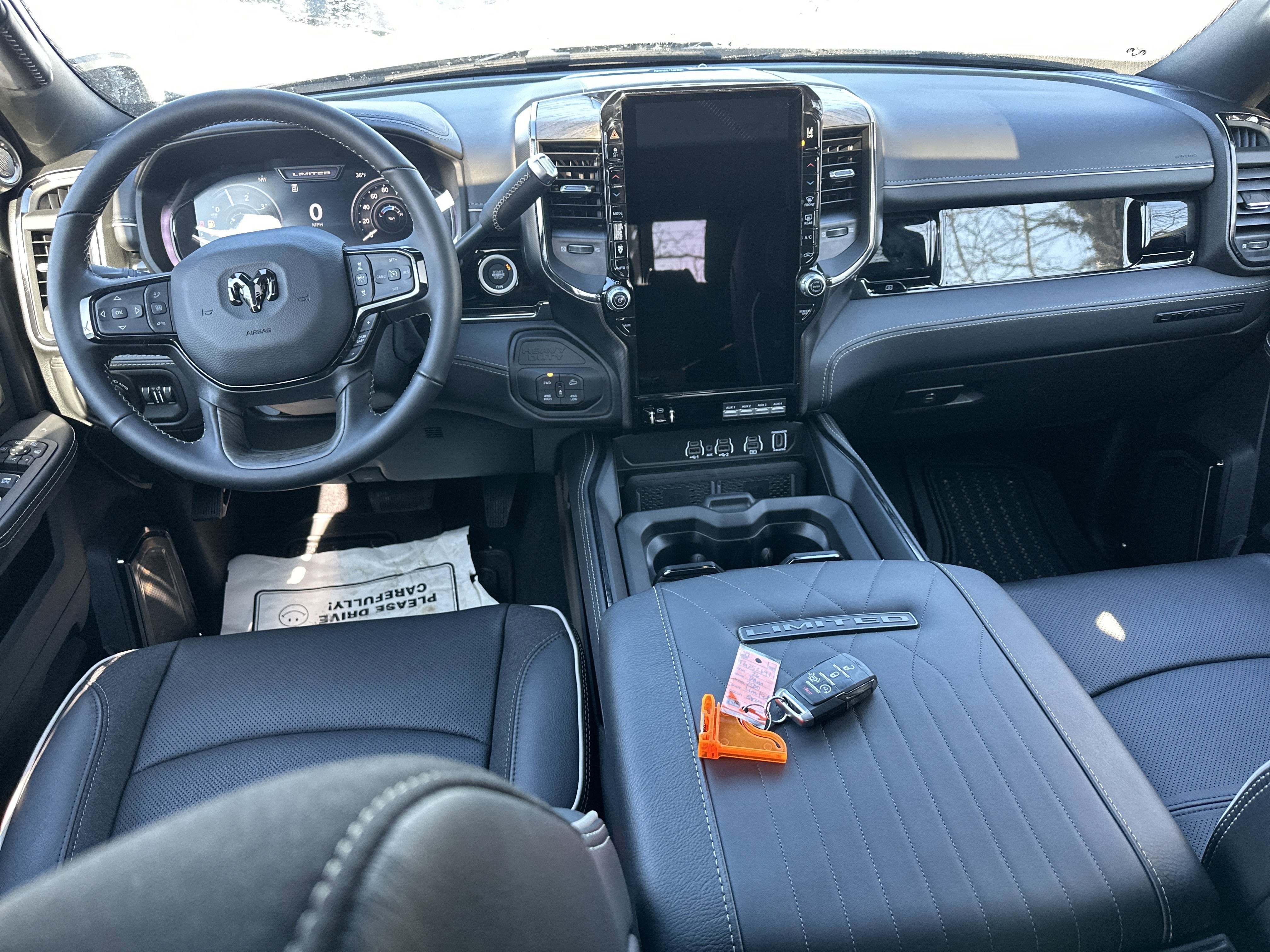 2026 RAM 2500 Limited