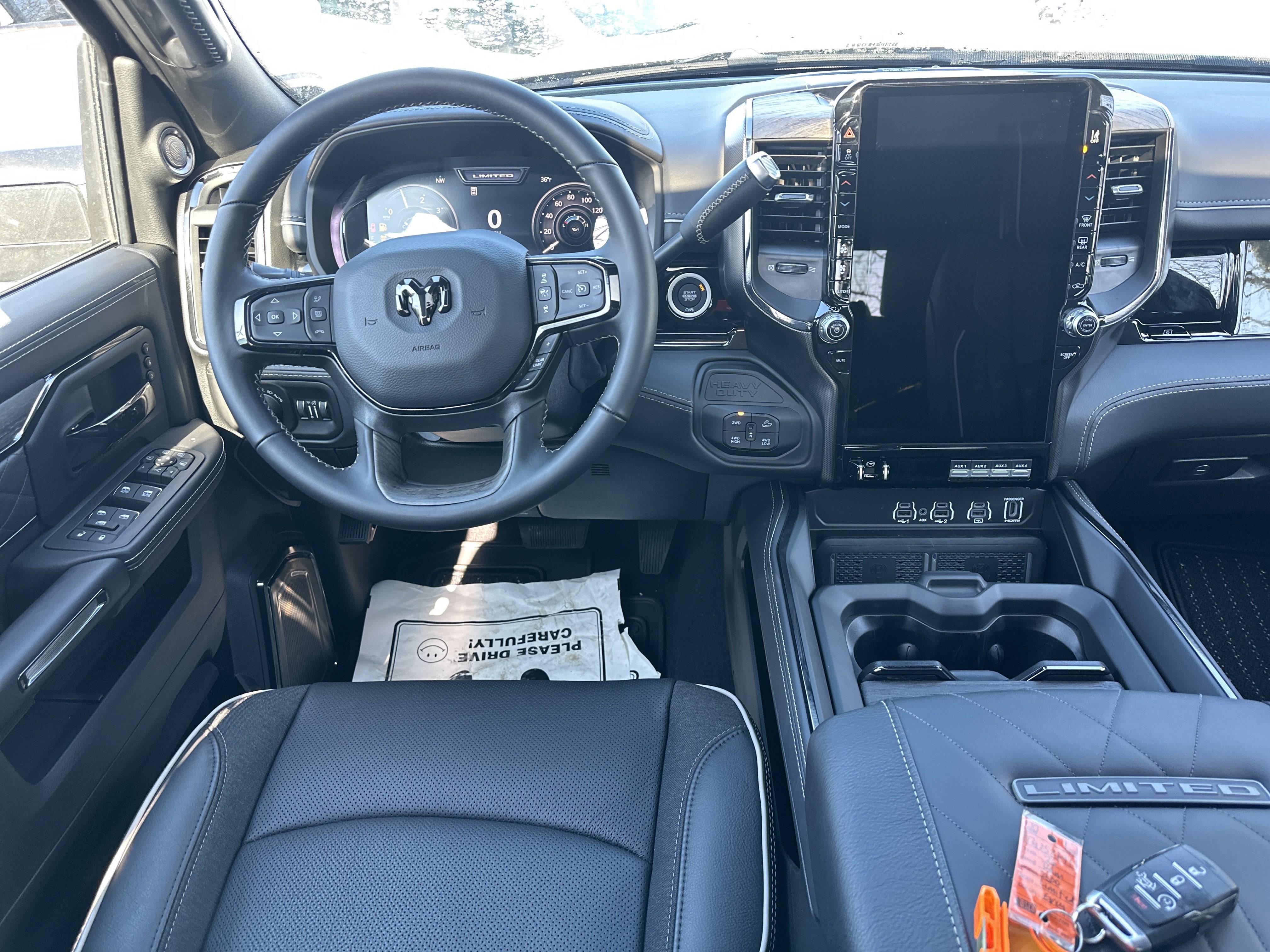 2026 RAM 2500 Limited