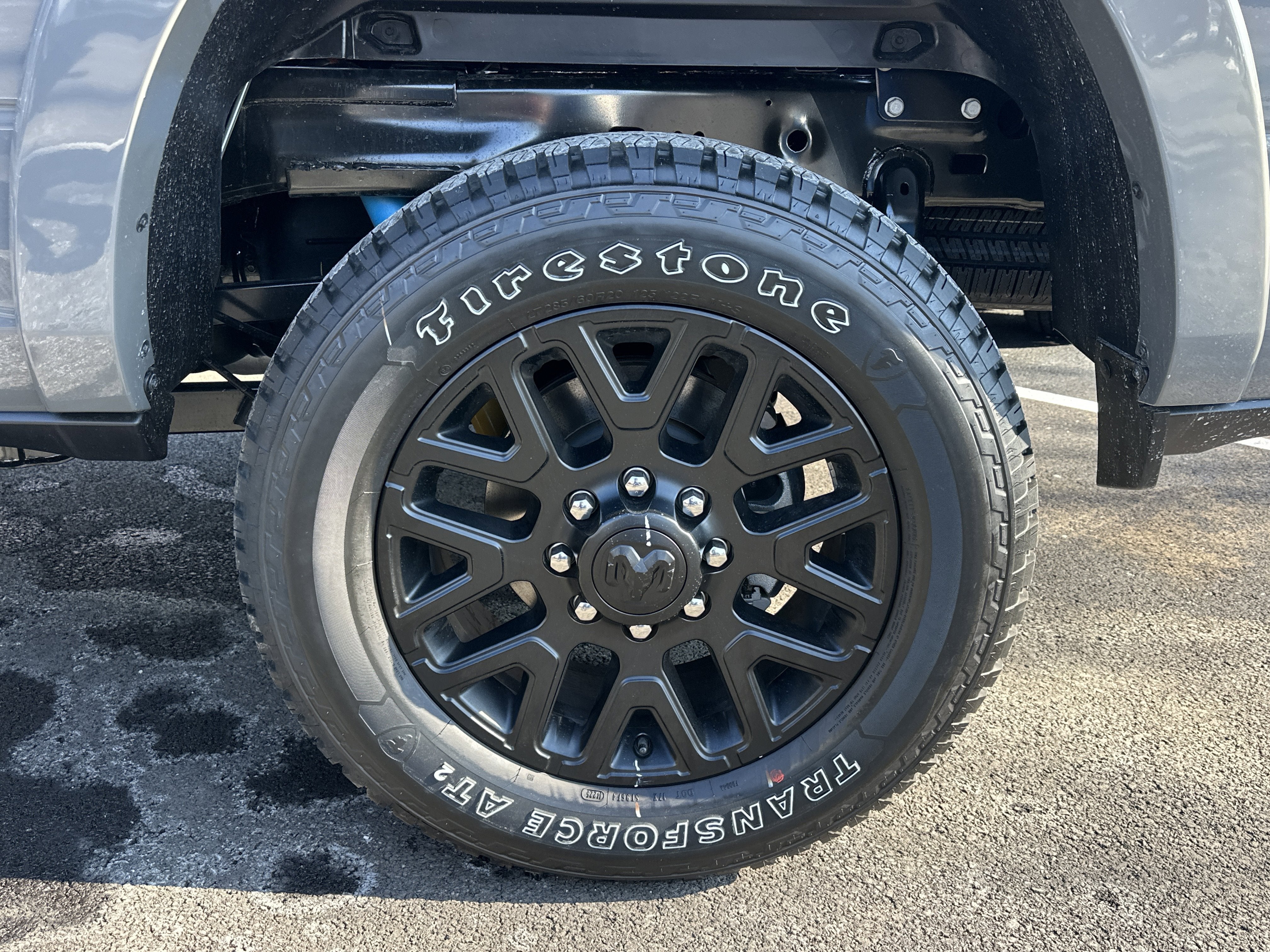 2026 RAM 2500 Limited