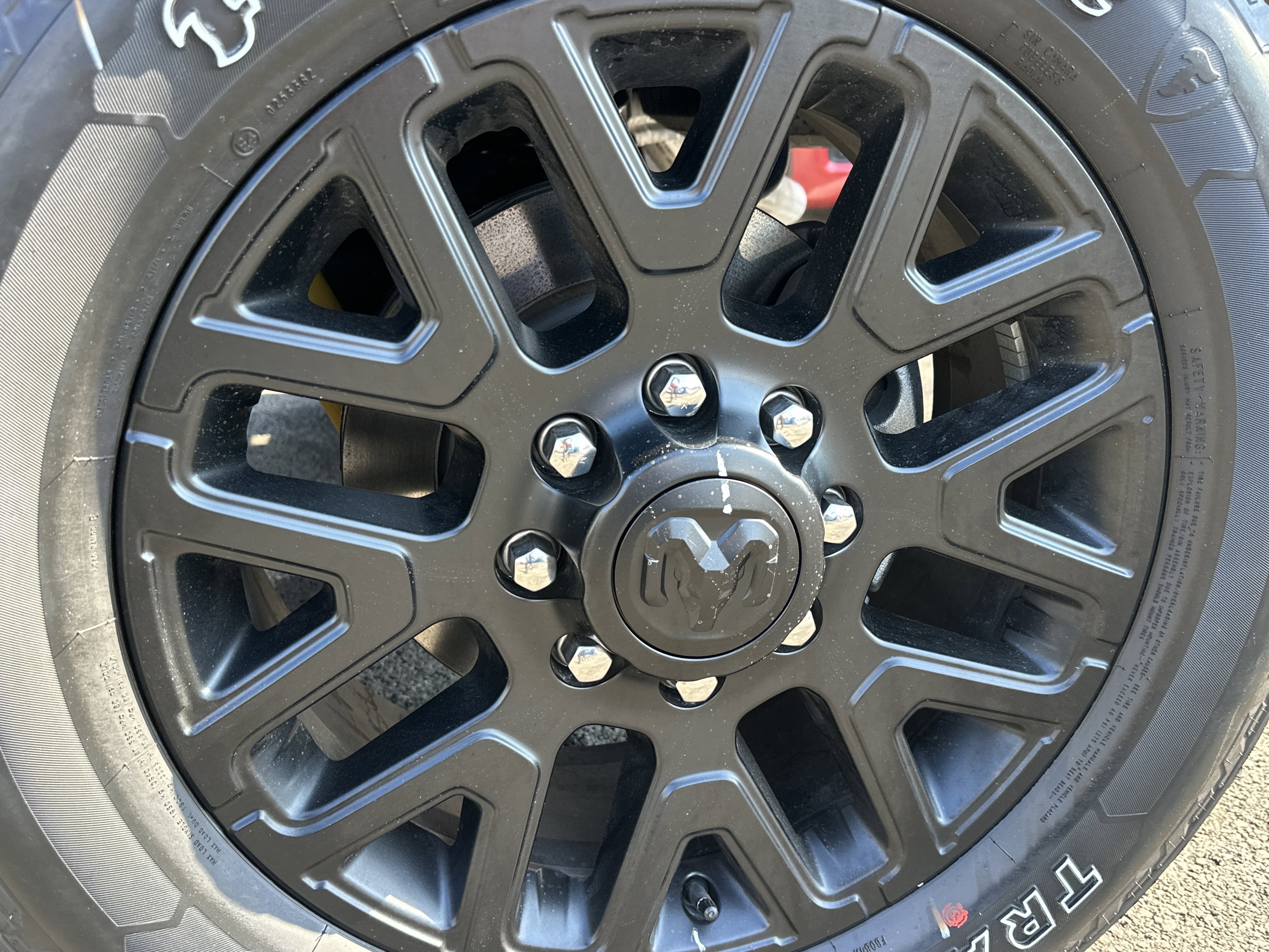 2026 RAM 2500 Limited