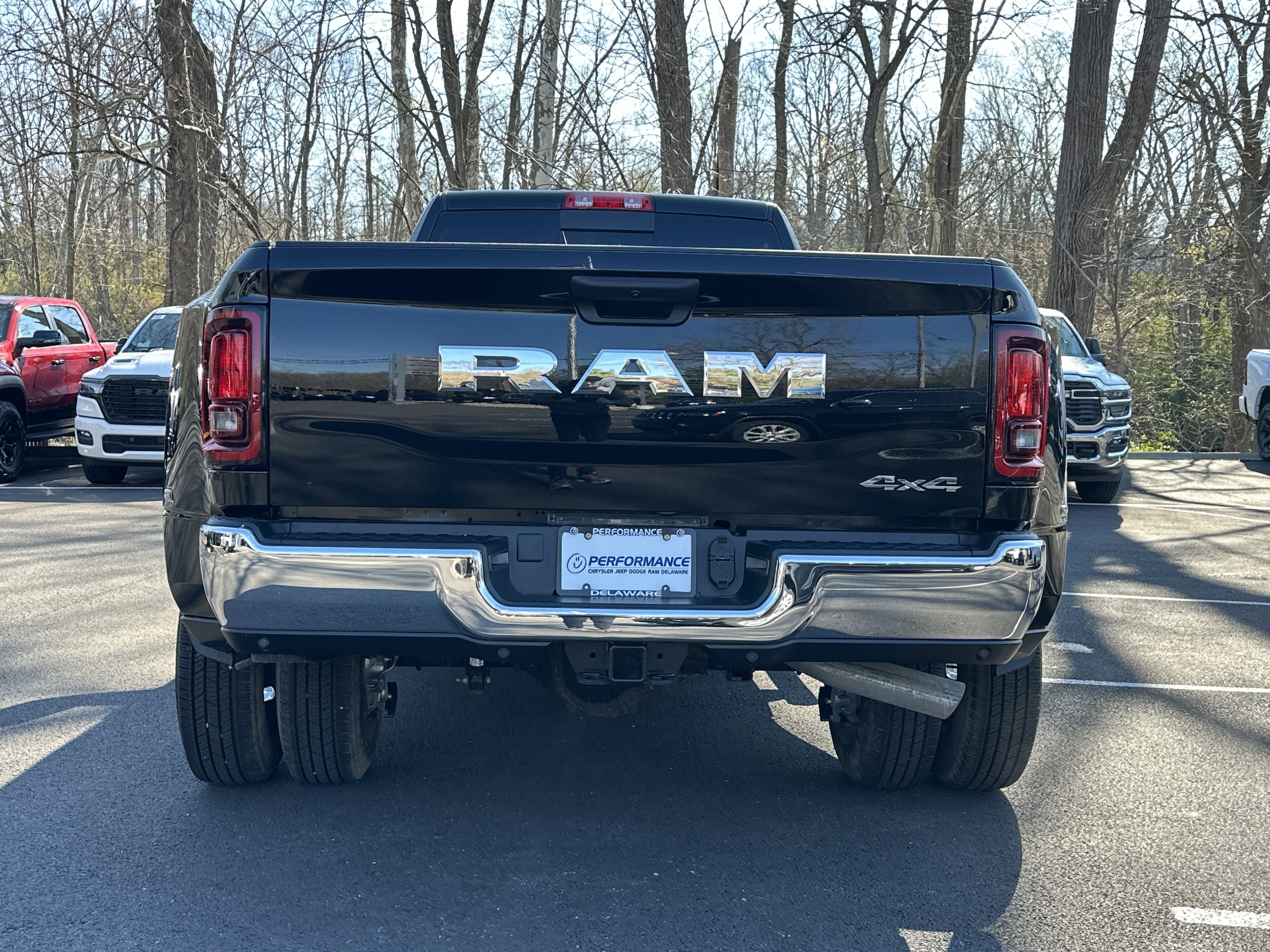 2026 RAM 3500 Tradesman