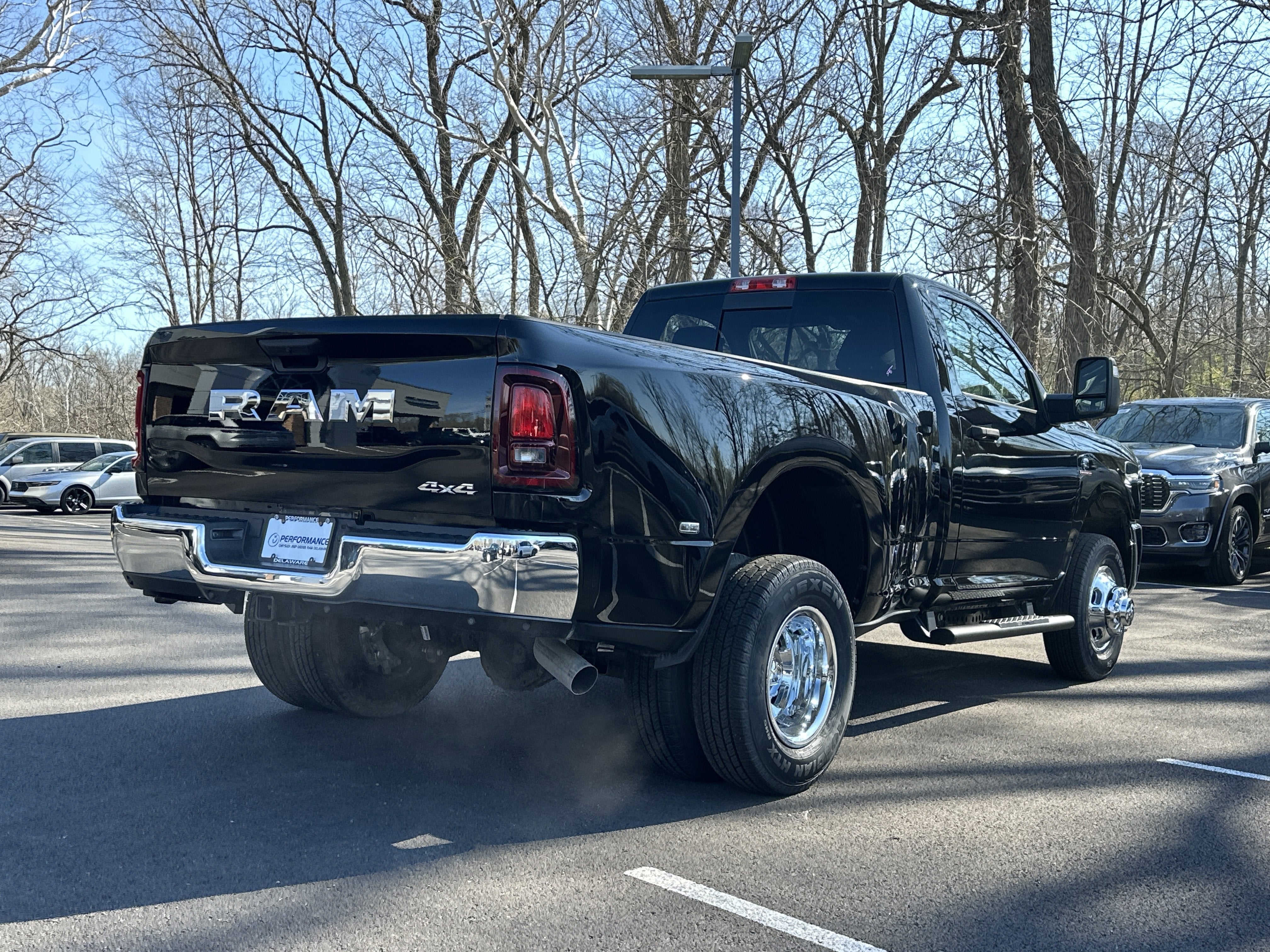 2026 RAM 3500 Tradesman