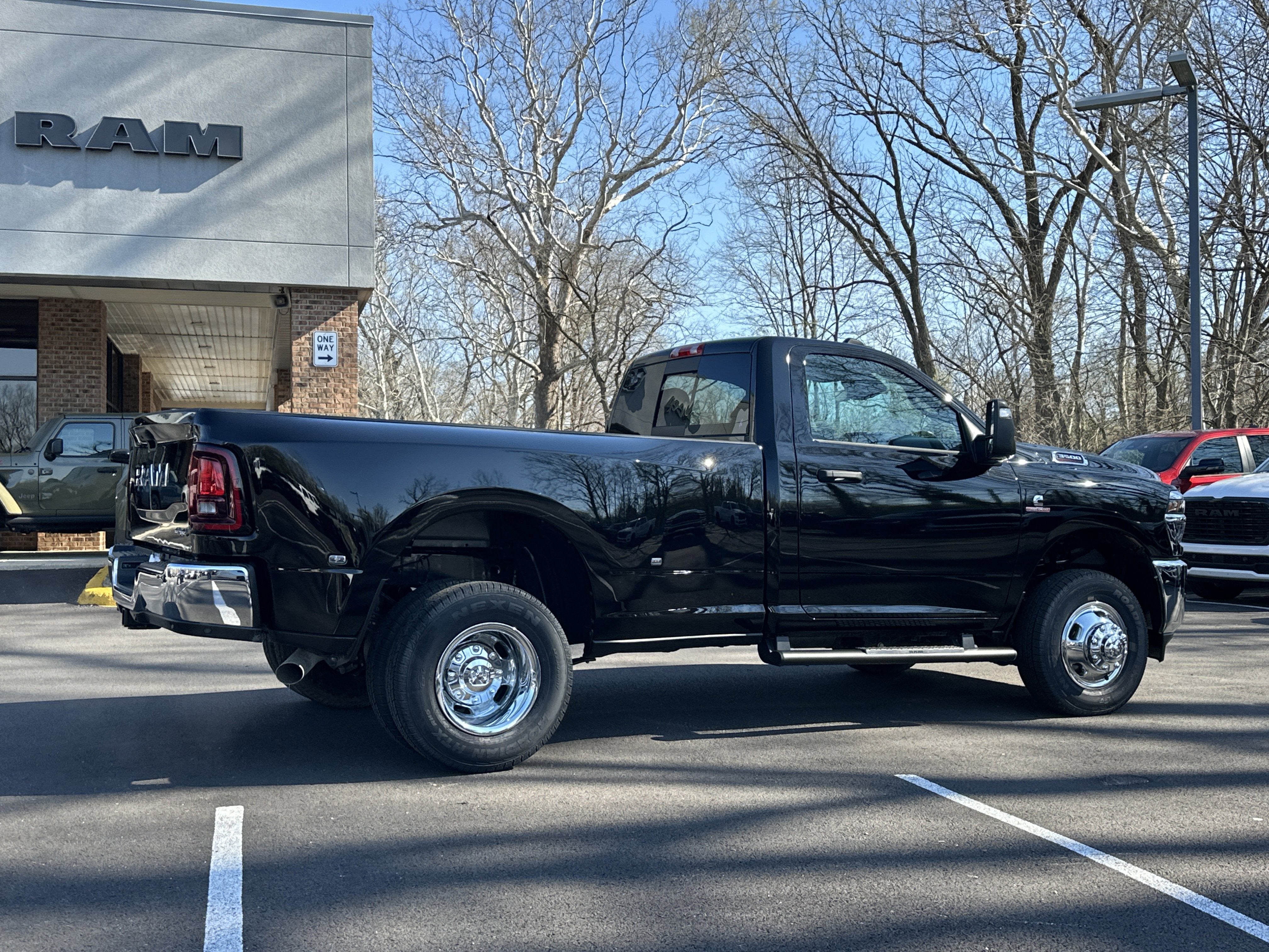 2026 RAM 3500 Tradesman
