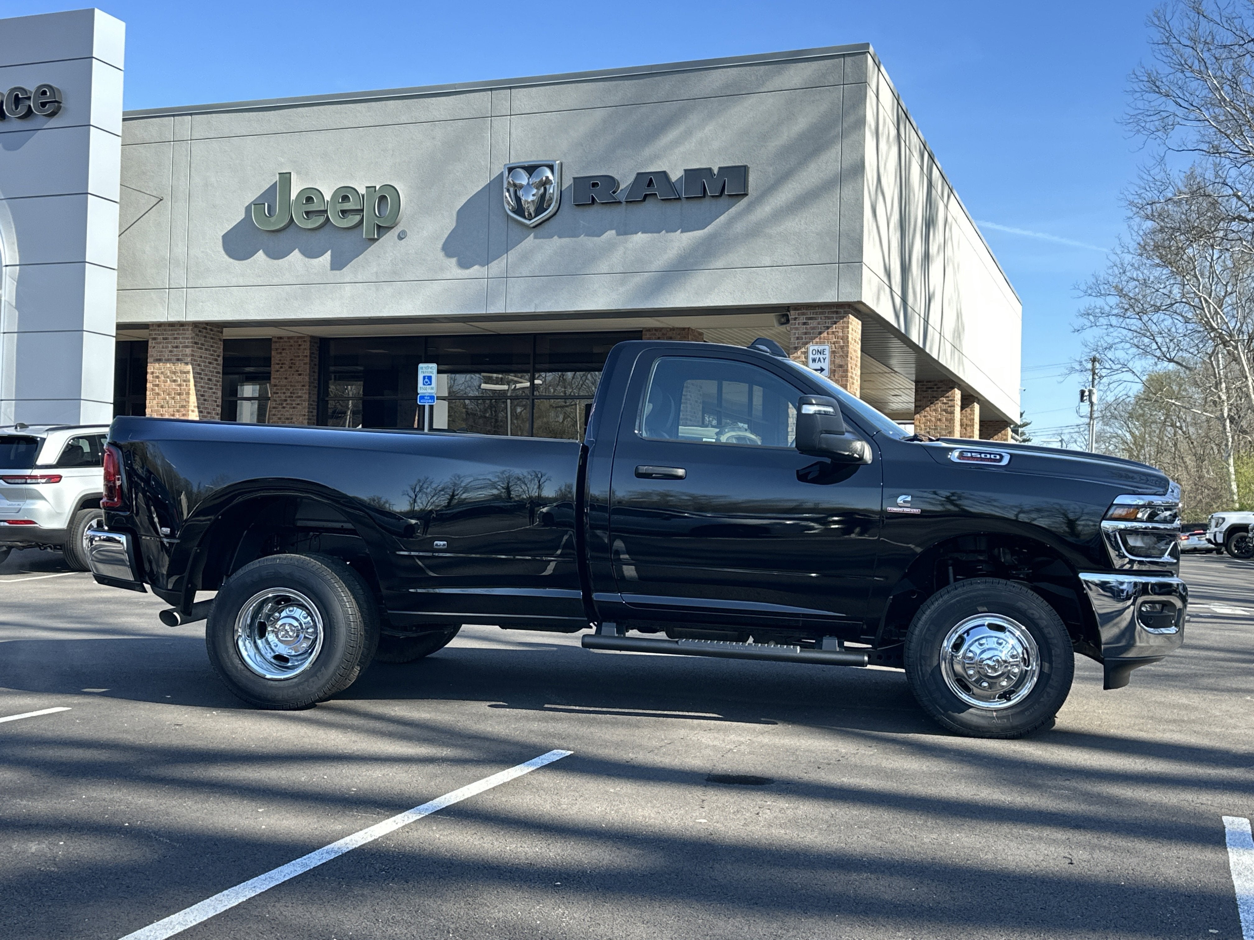2026 RAM 3500 Tradesman