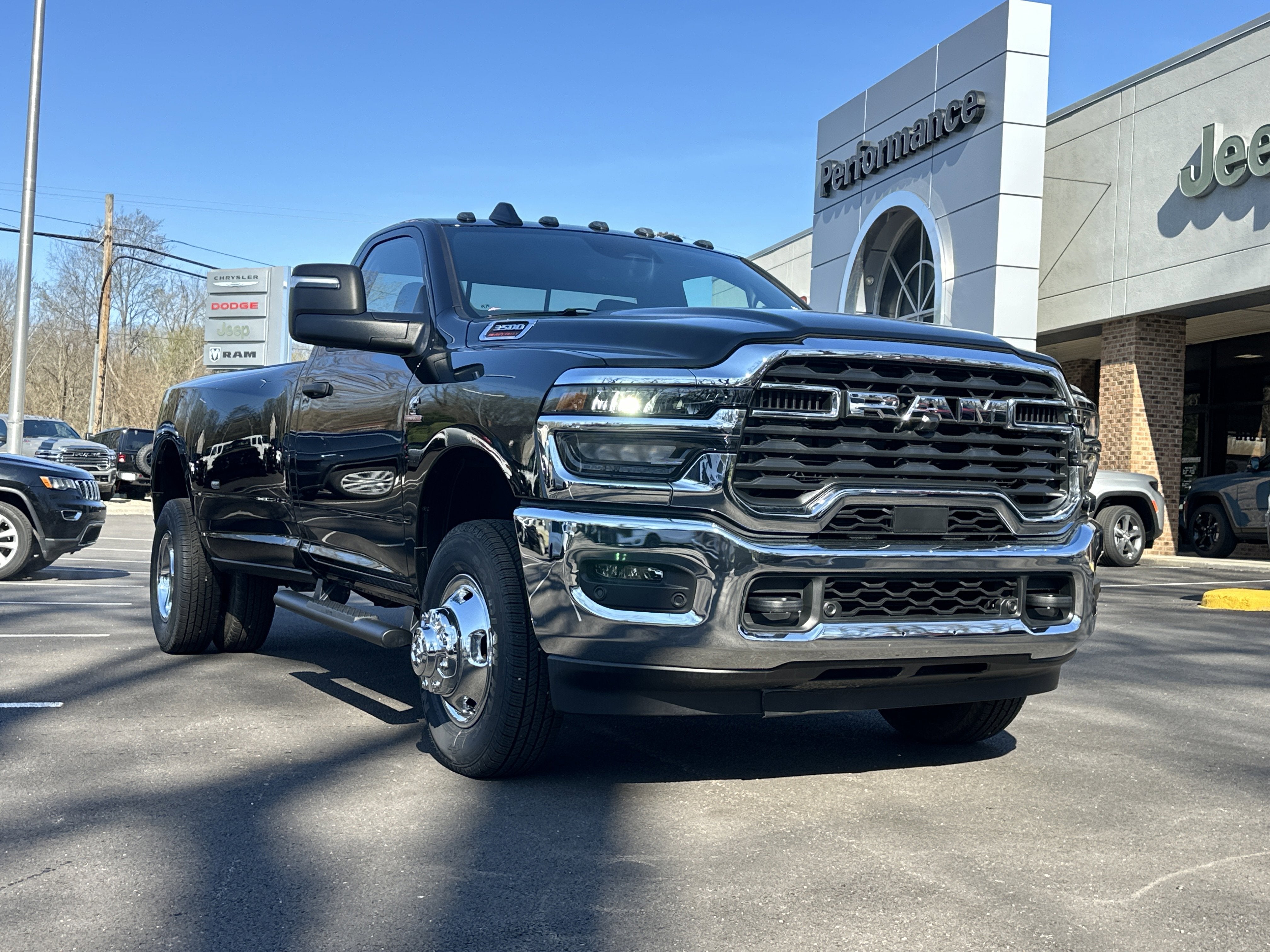 2026 RAM 3500 Tradesman