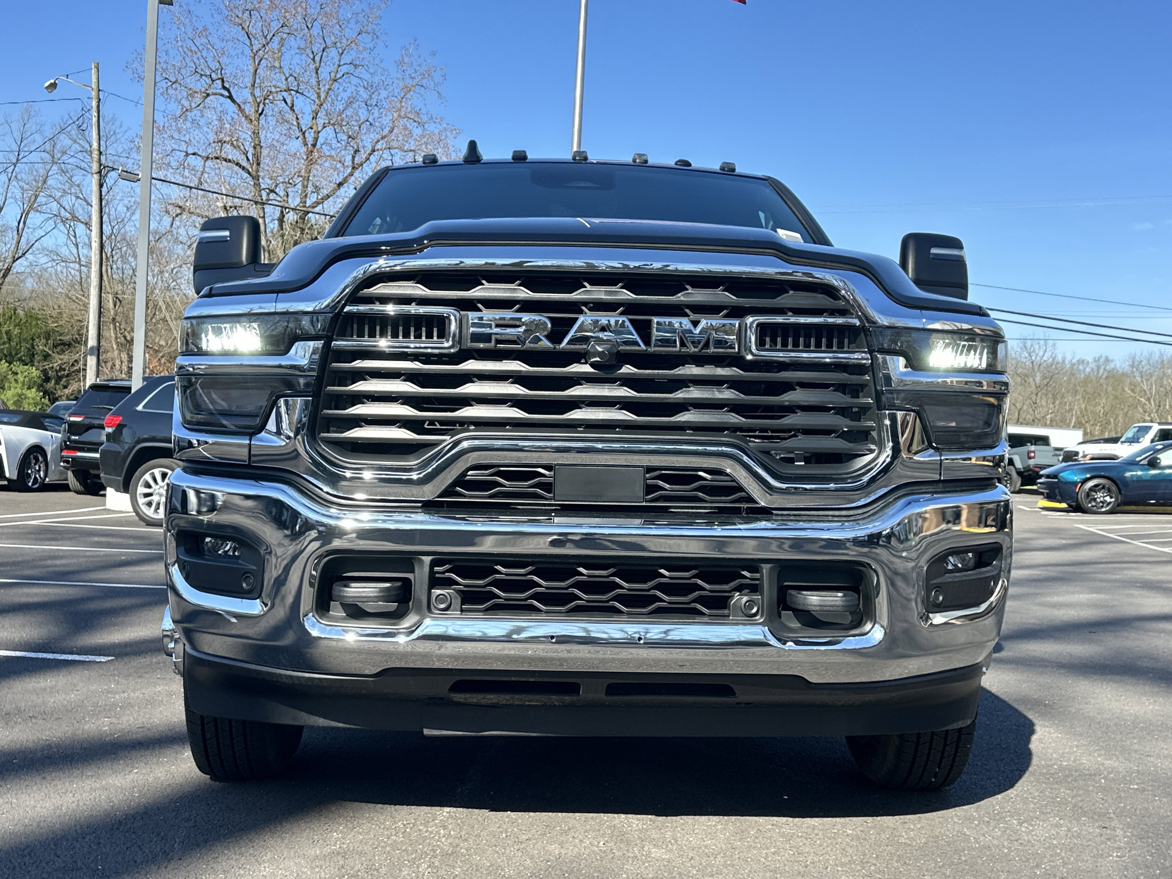 2026 RAM 3500 Tradesman