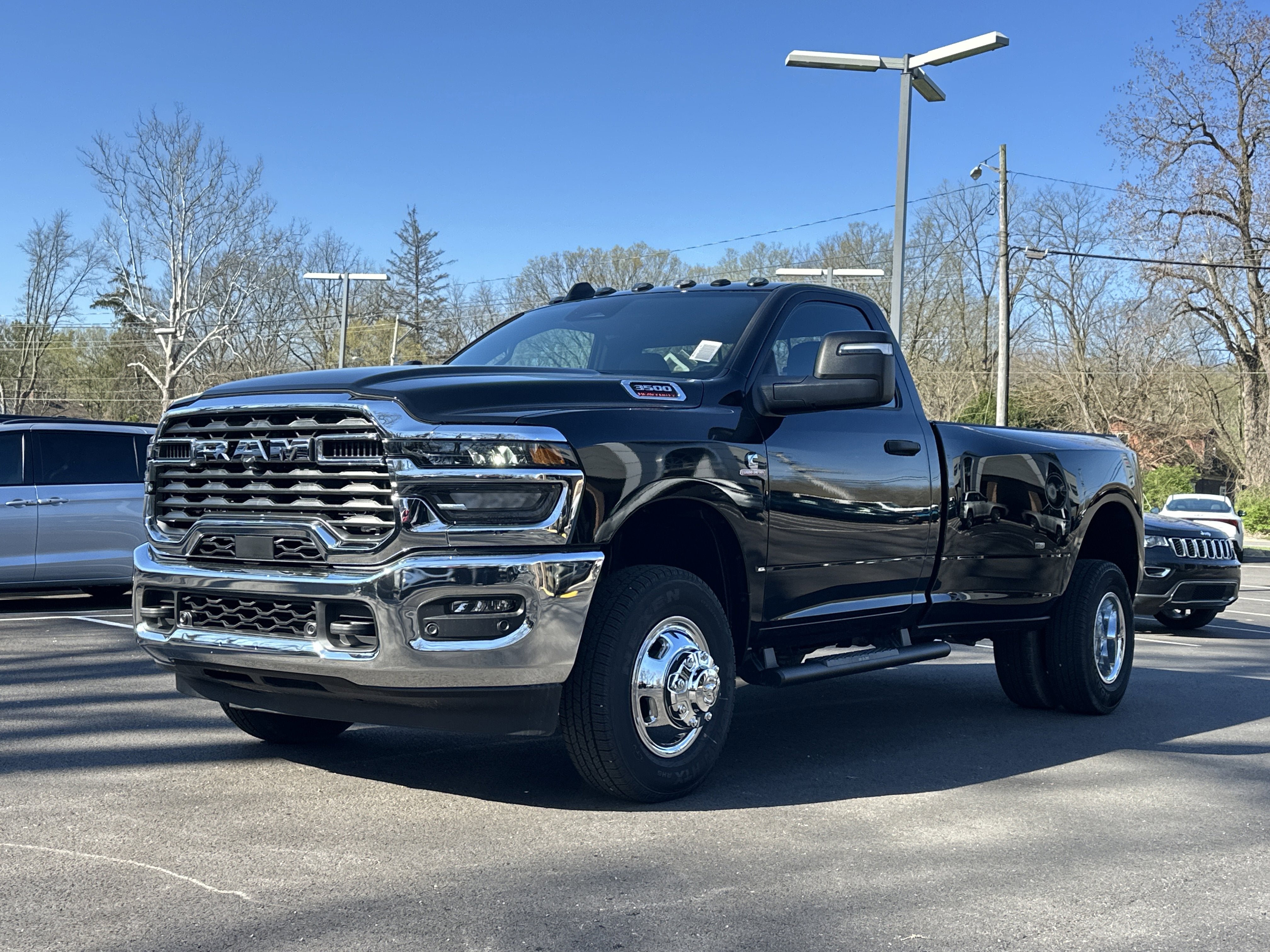 2026 RAM 3500 Tradesman
