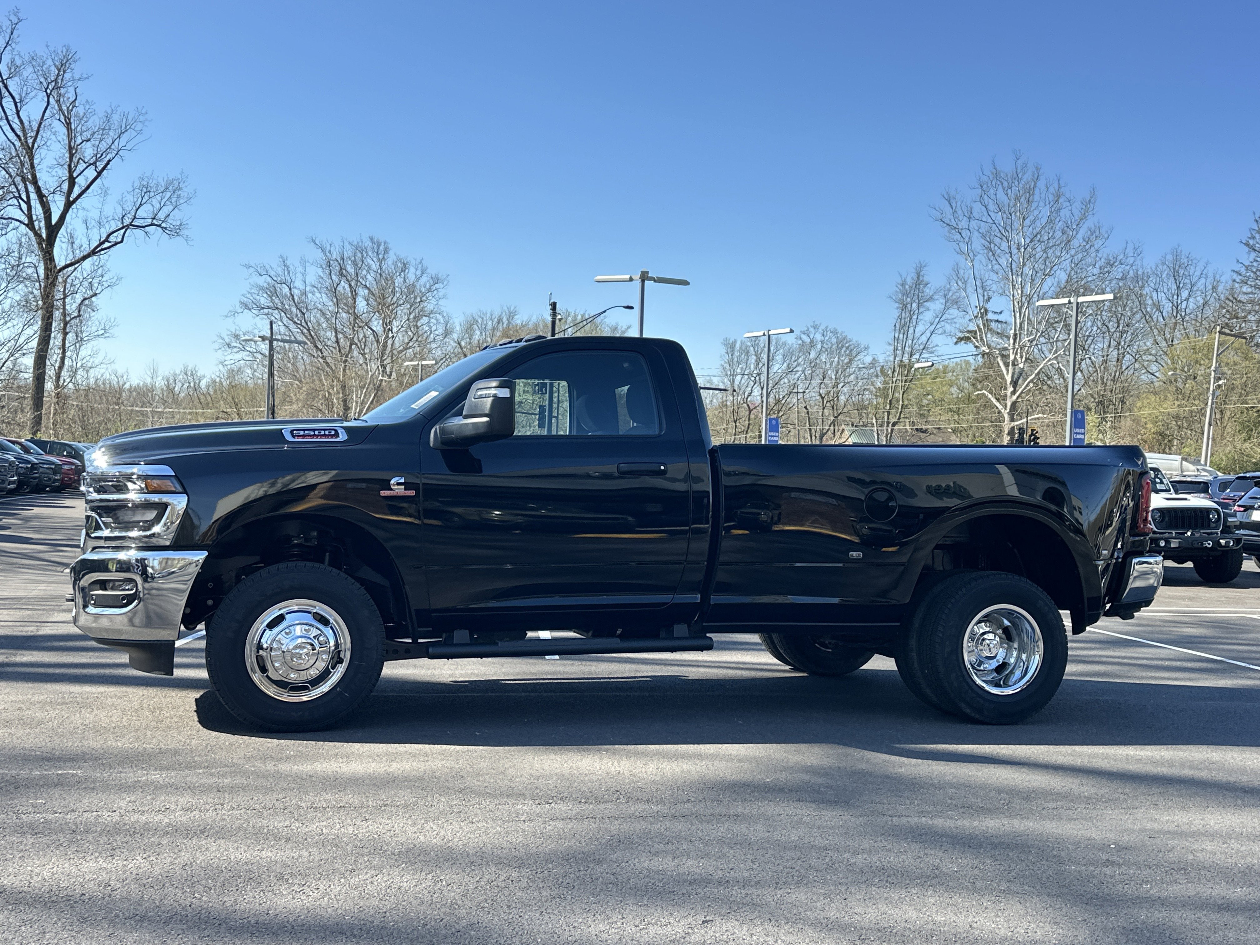 2026 RAM 3500 Tradesman