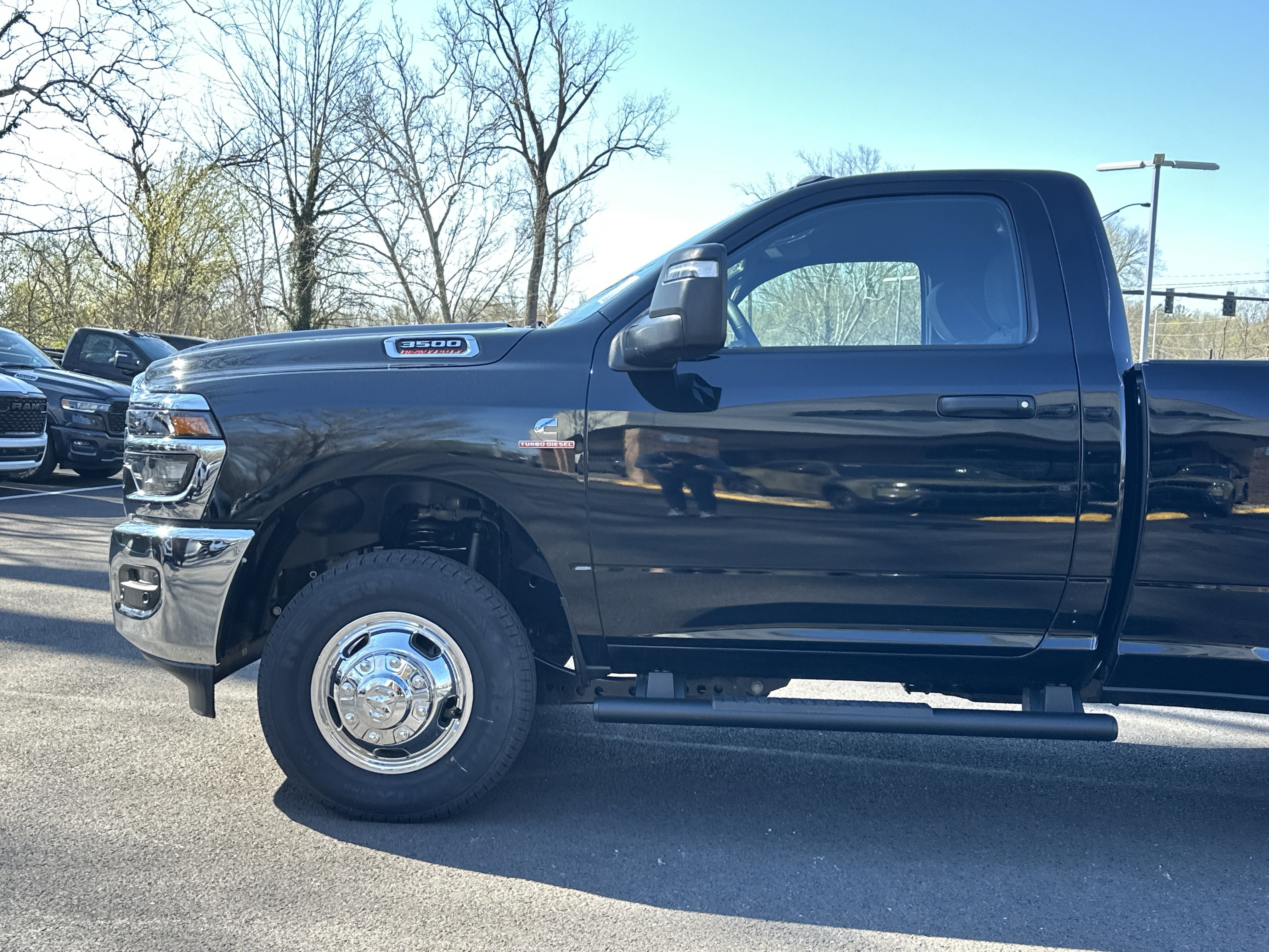 2026 RAM 3500 Tradesman