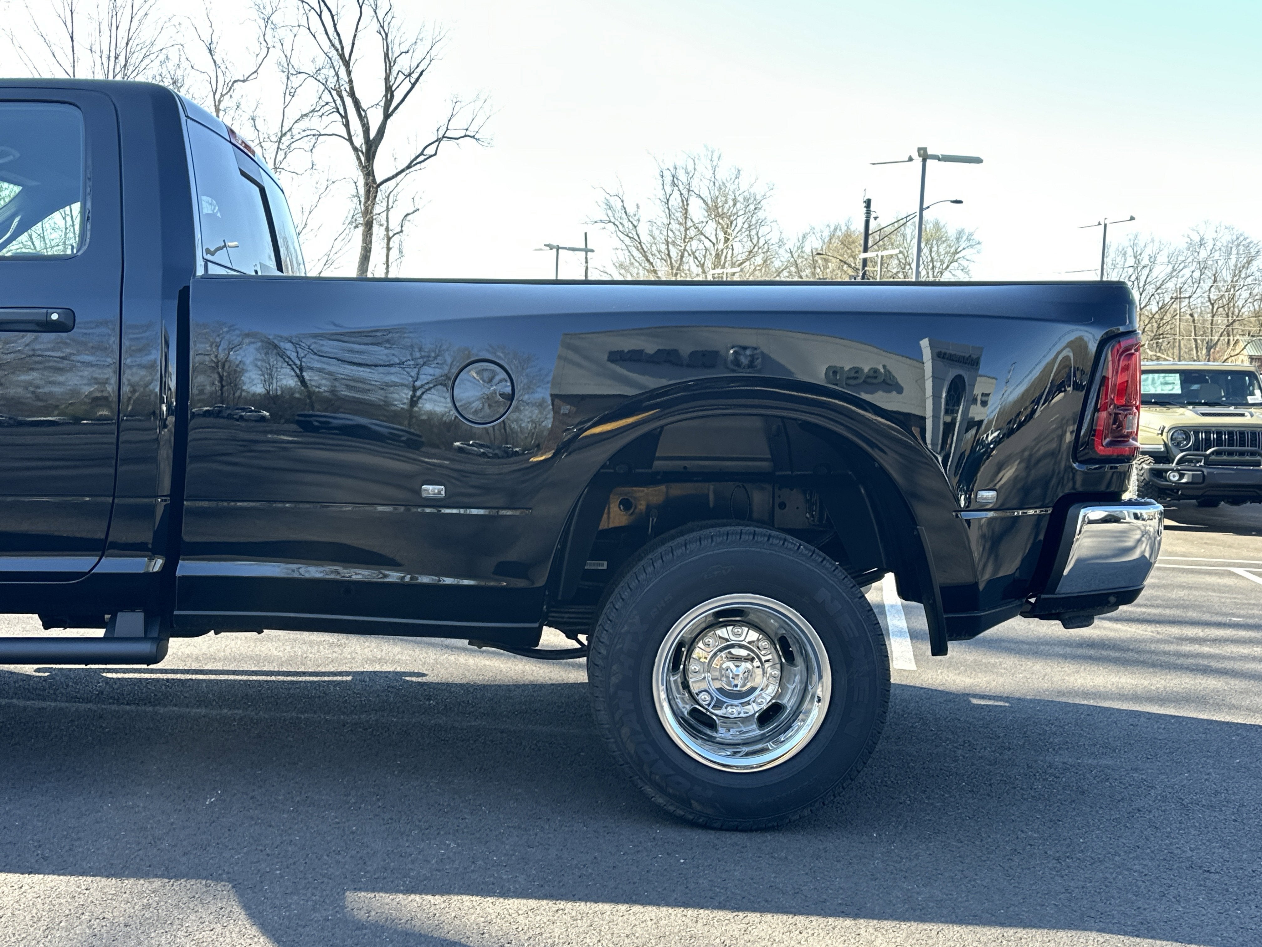 2026 RAM 3500 Tradesman