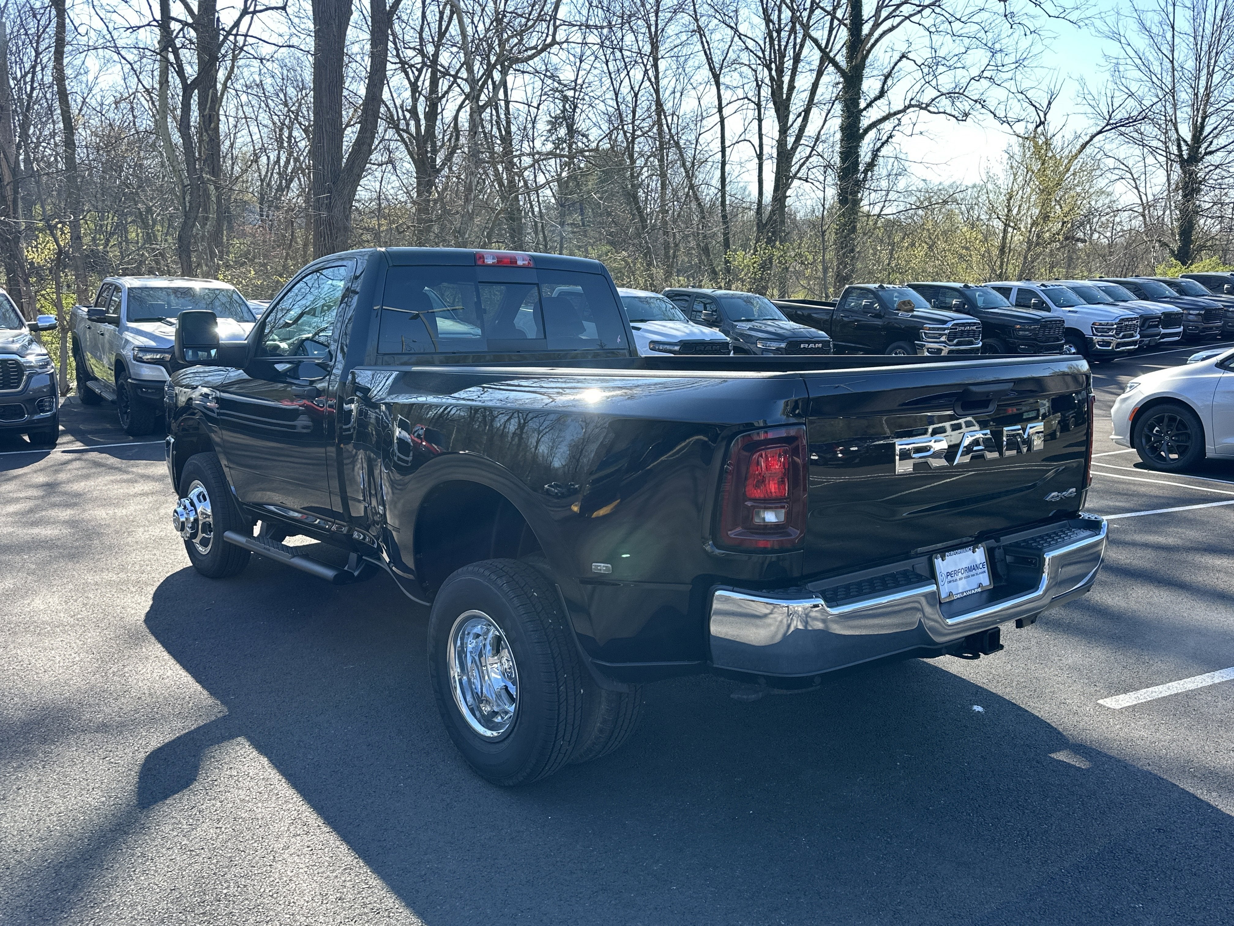 2026 RAM 3500 Tradesman