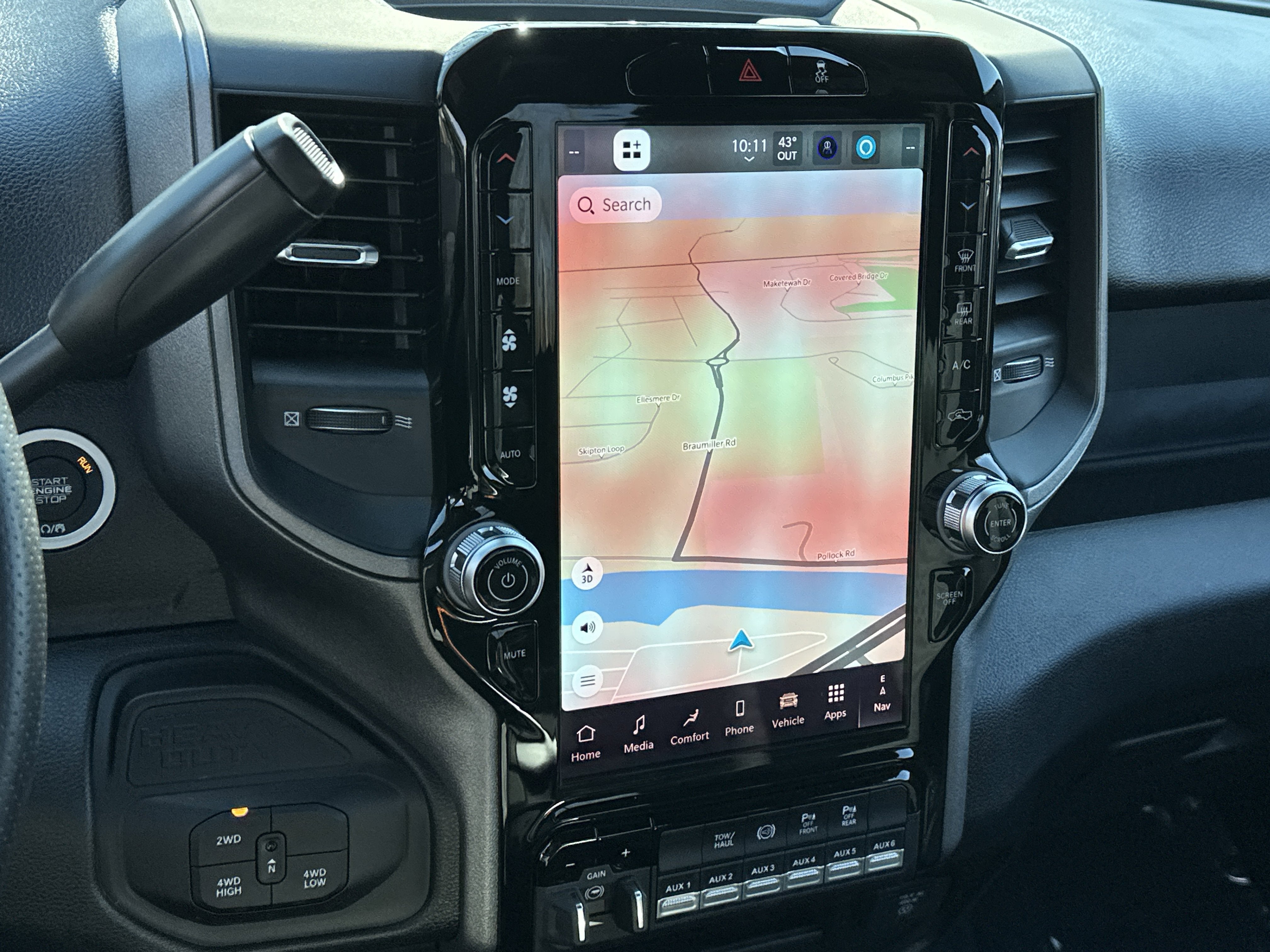 2026 RAM 3500 Tradesman